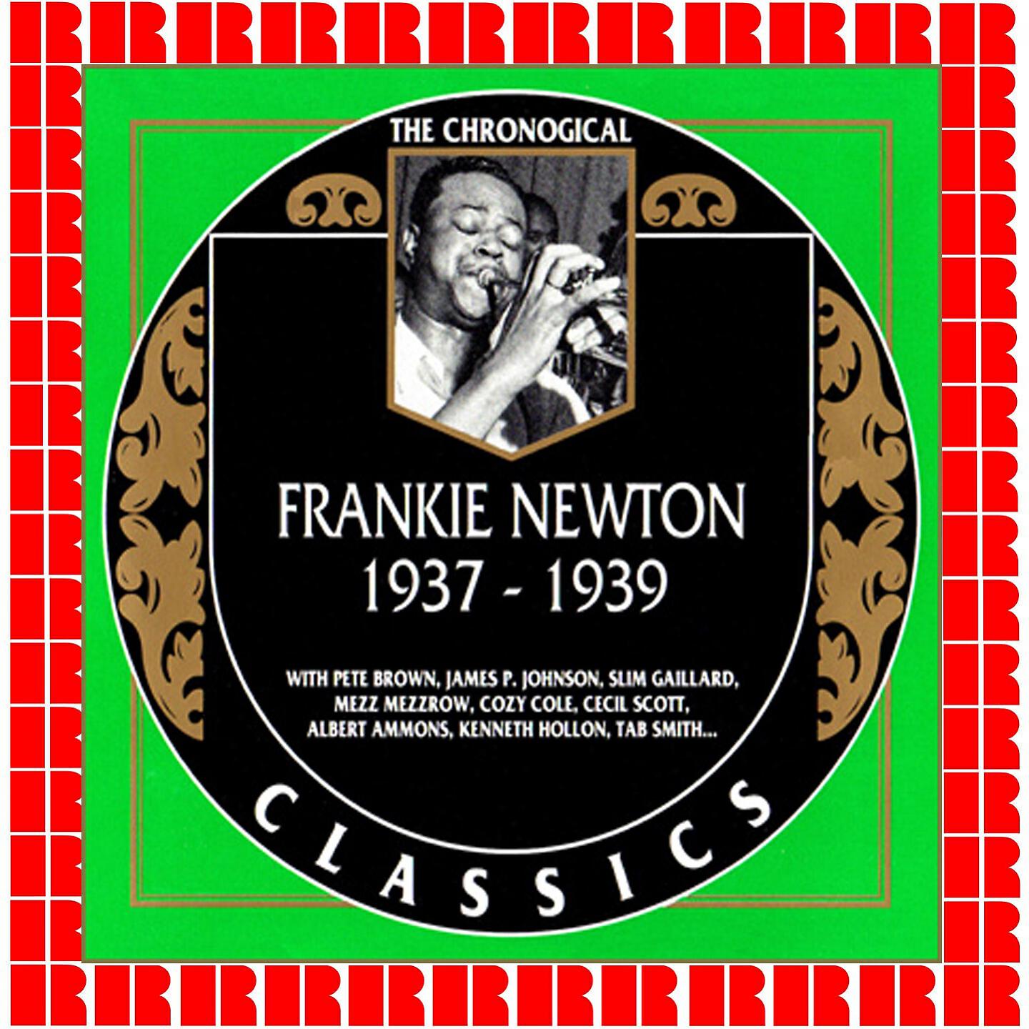 Frankie Newton - Where Or When