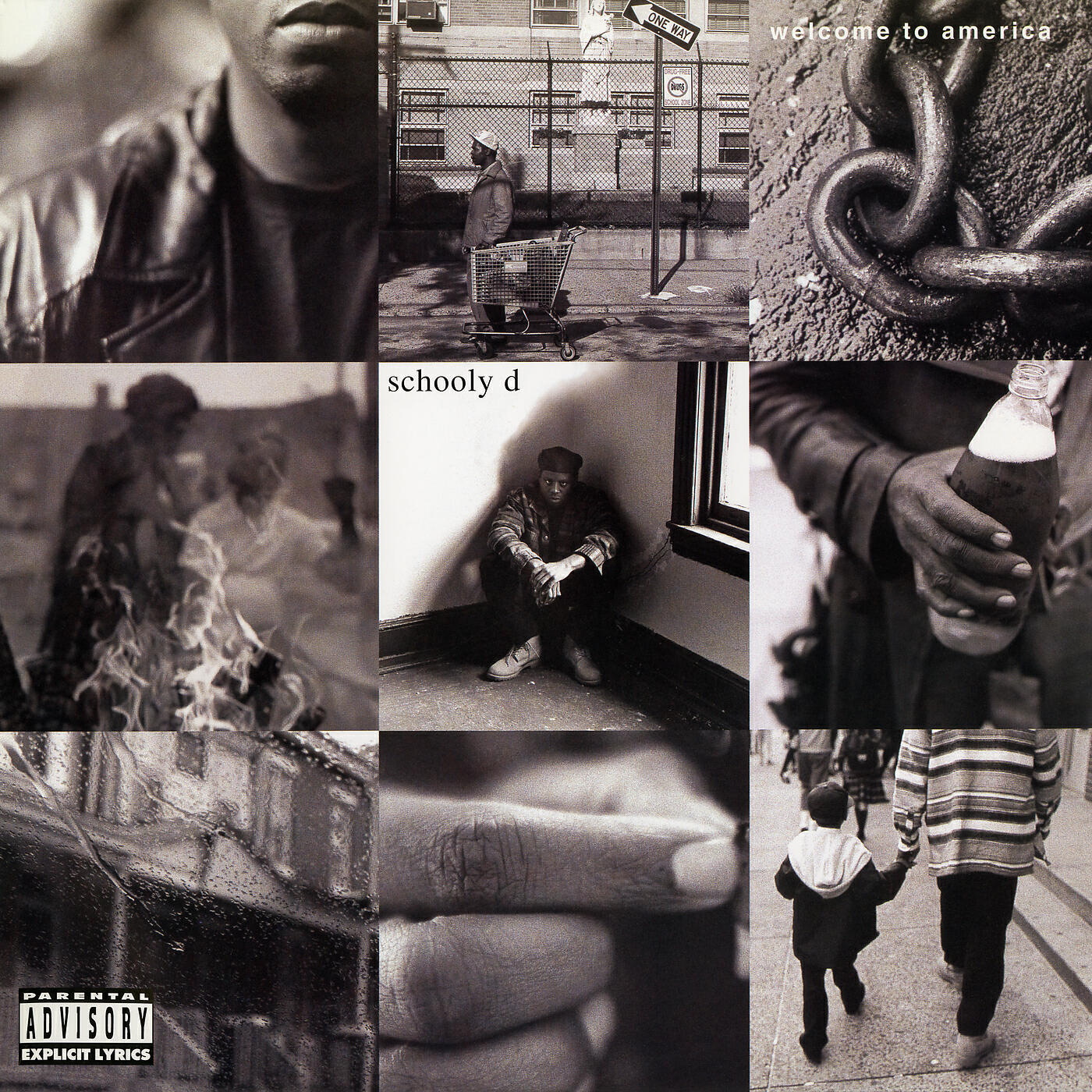 Schoolly D - Another Sign (Radio Version)