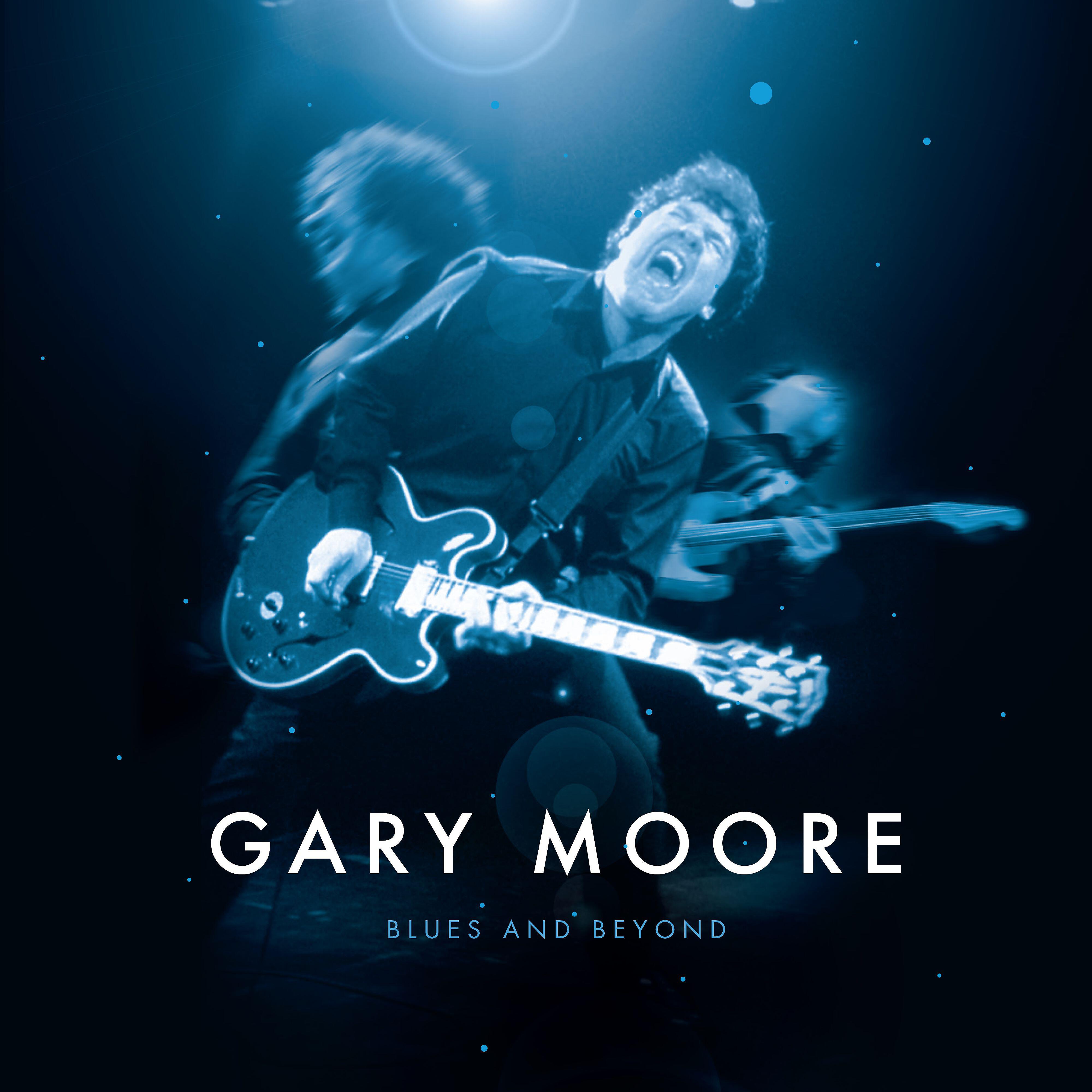 Gary Moore - Getaway Blues