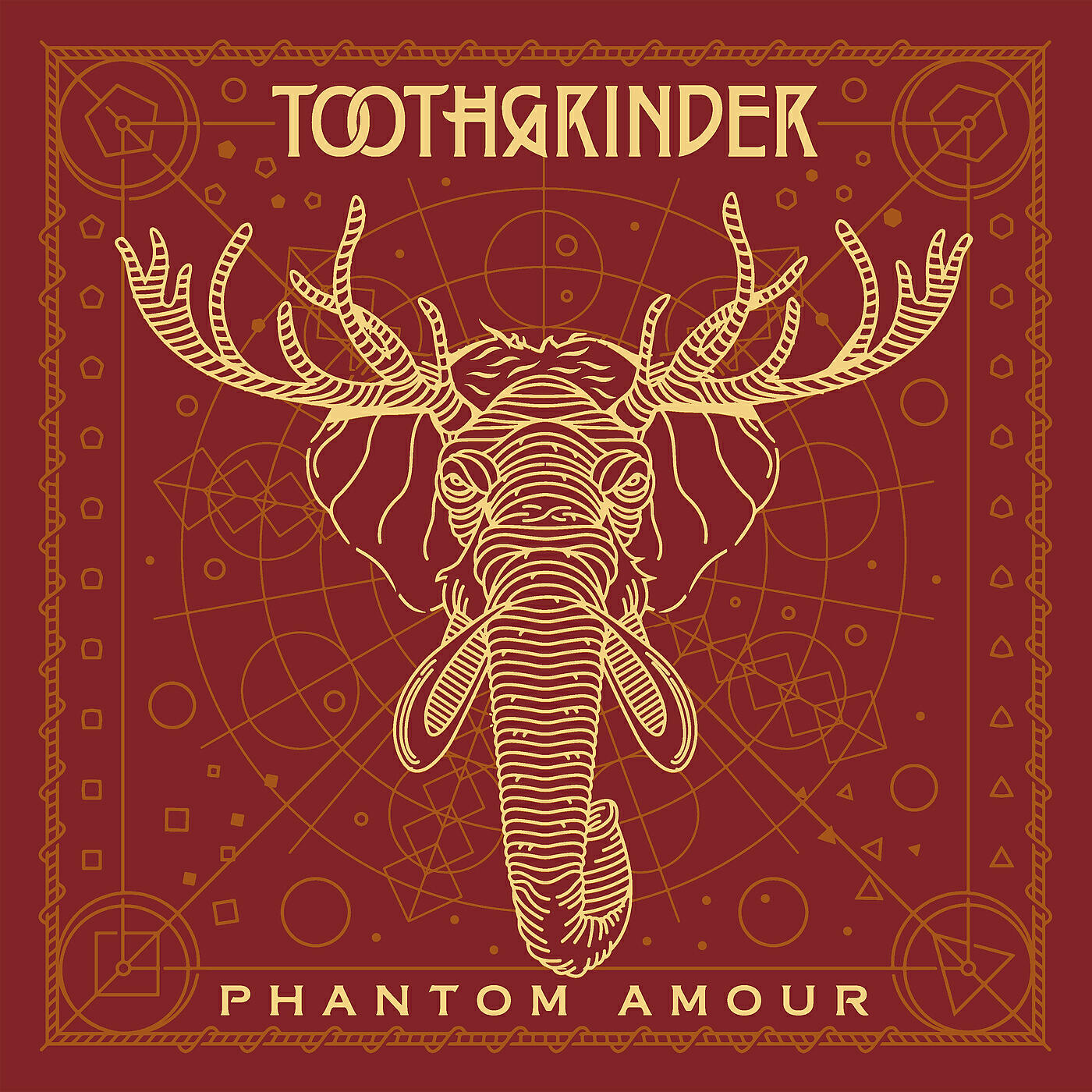 Toothgrinder - Adenium