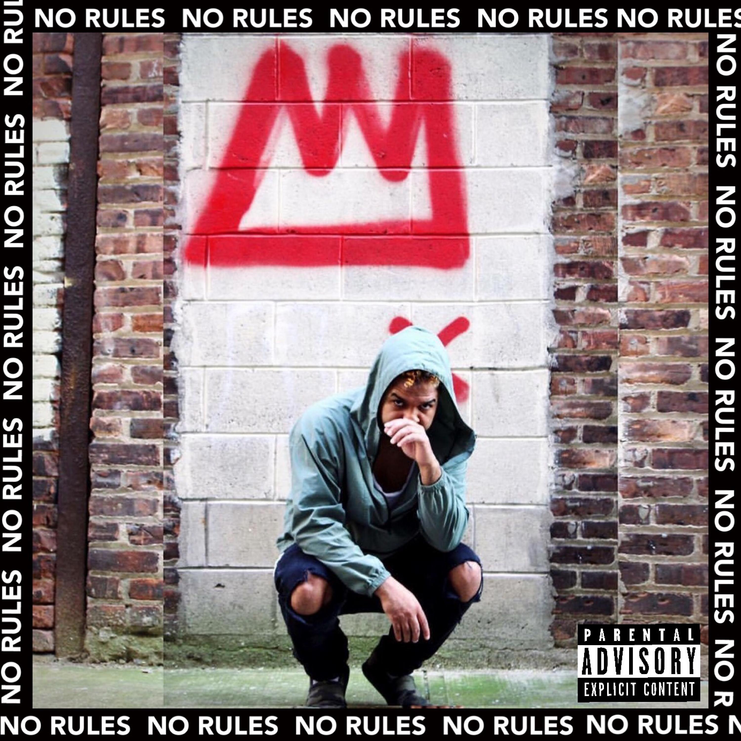 Постер альбома No Rules
