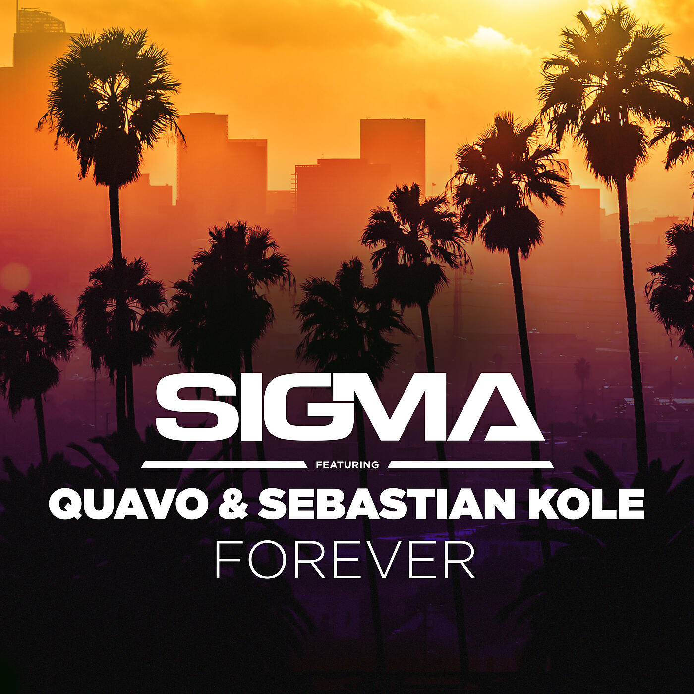 SIGMA - Forever