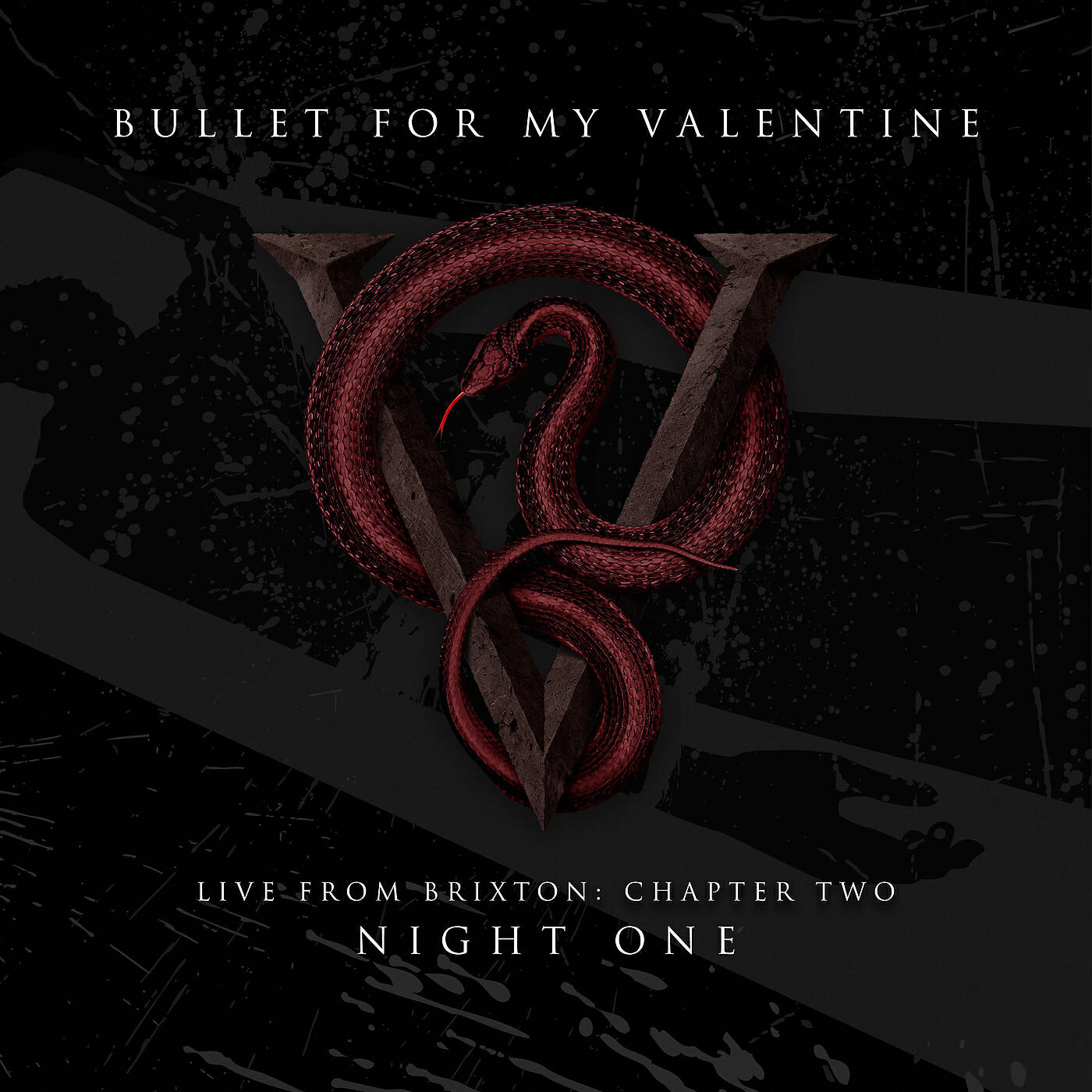Bullet For My Valentine - Your Betrayal (Live)