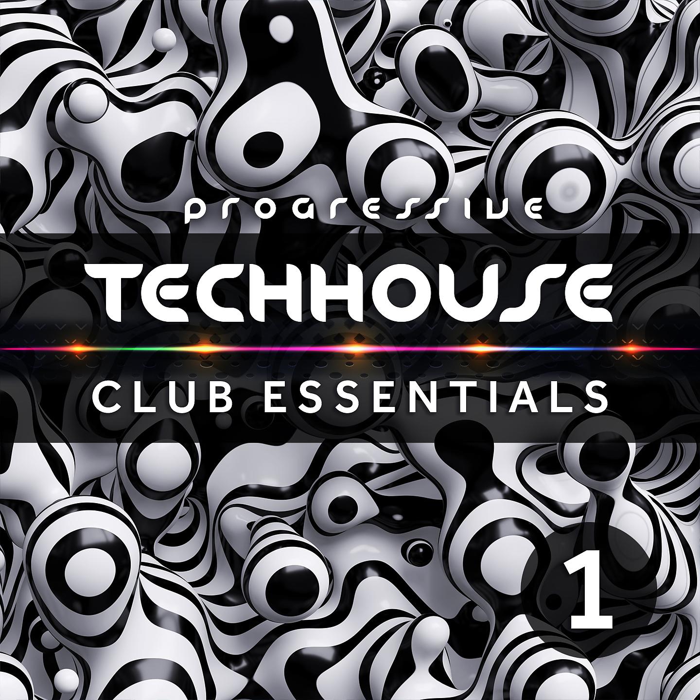 Постер альбома Progressive Tech House Club Essentials Vol.1