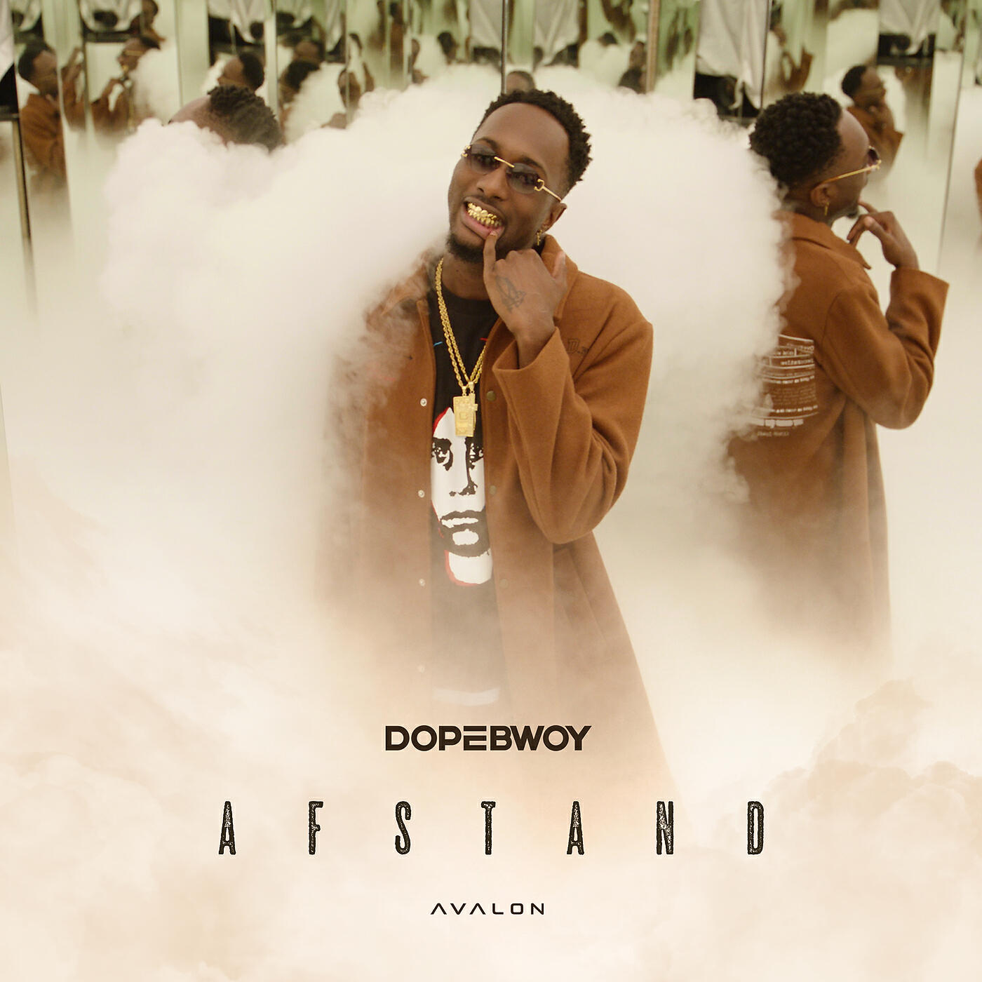 Dopebwoy - Afstand