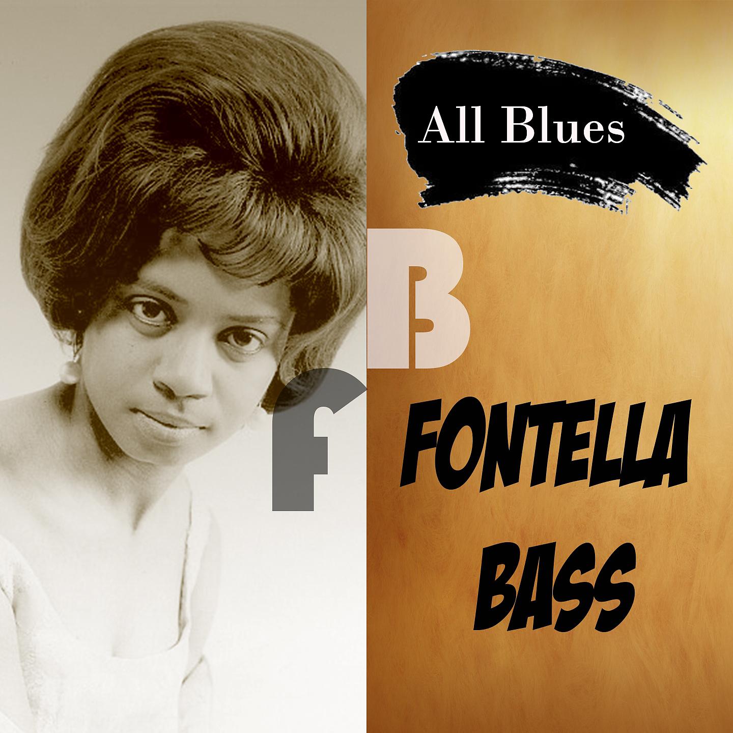 Постер альбома All Blues, Fontella Bass