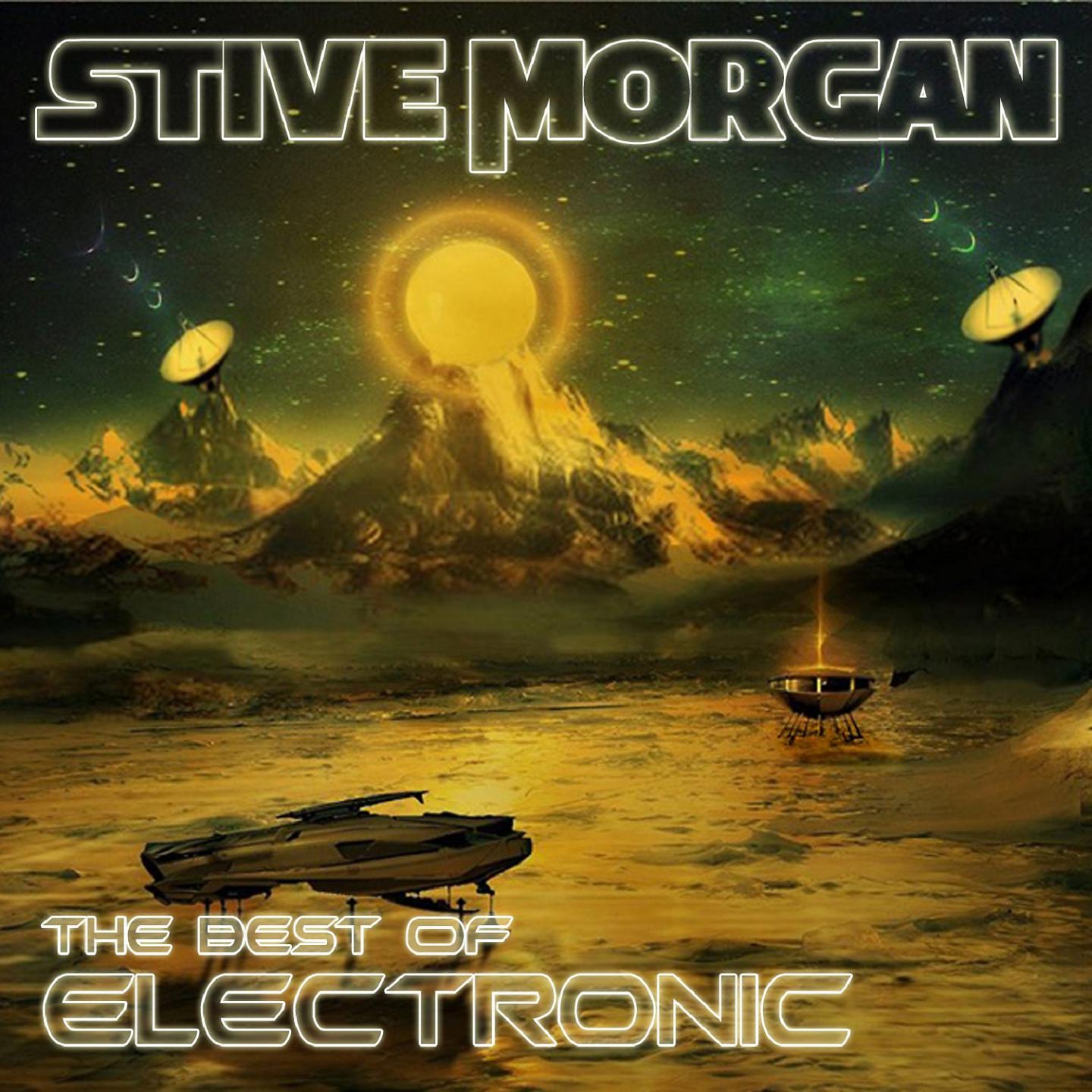 Постер альбома The Best of Electronic
