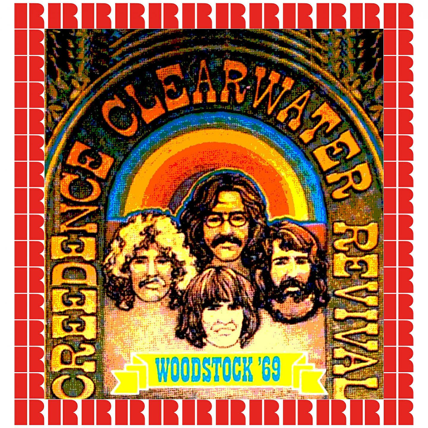 Creedence Clearwater Revival - Suzie Q