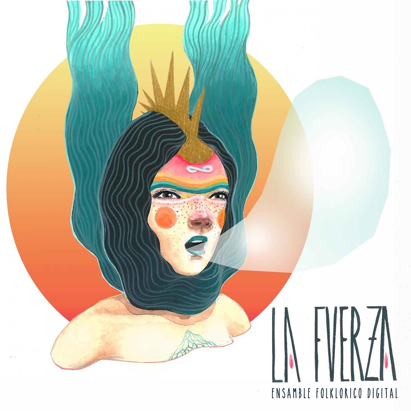 Постер альбома La Fuerza