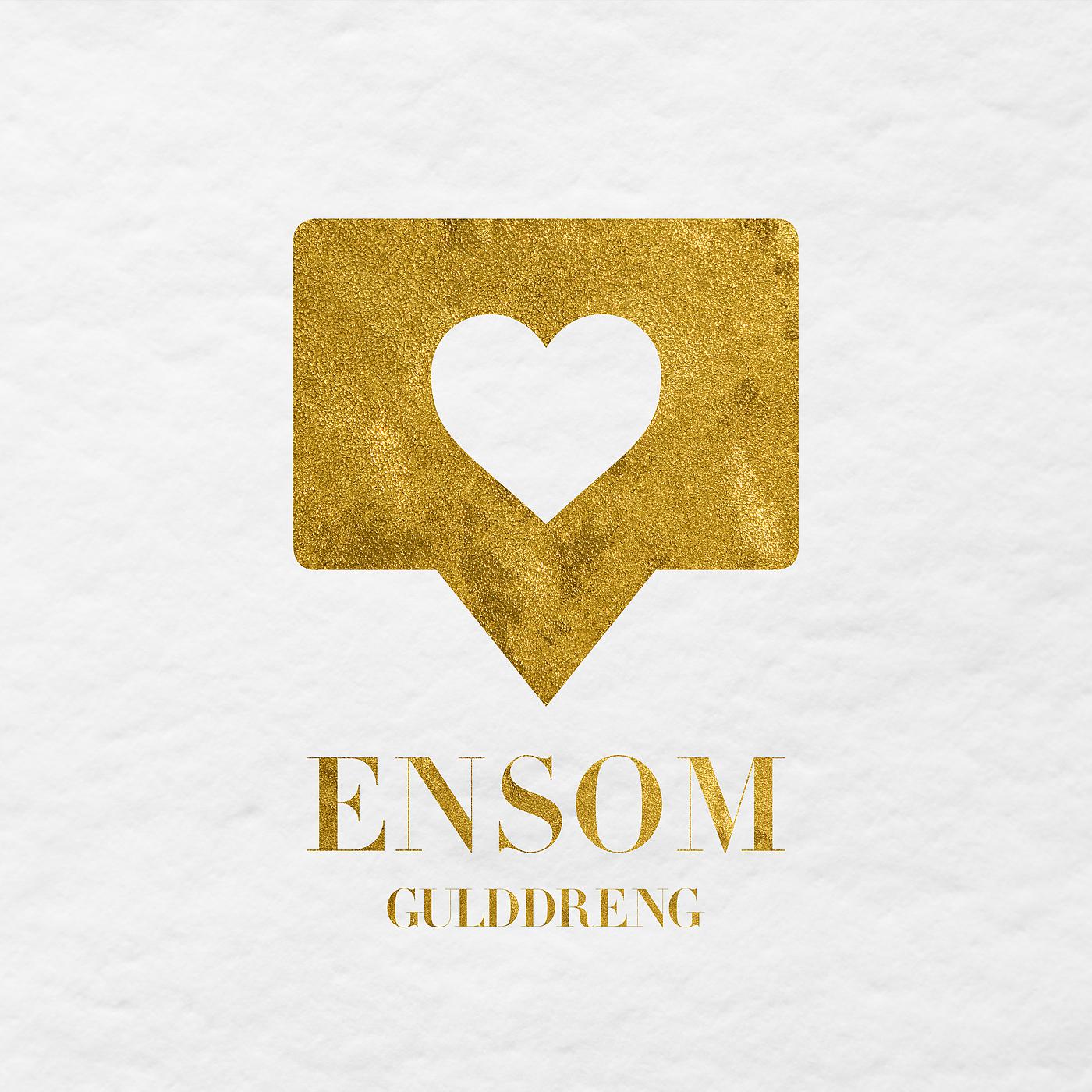 Постер альбома Ensom
