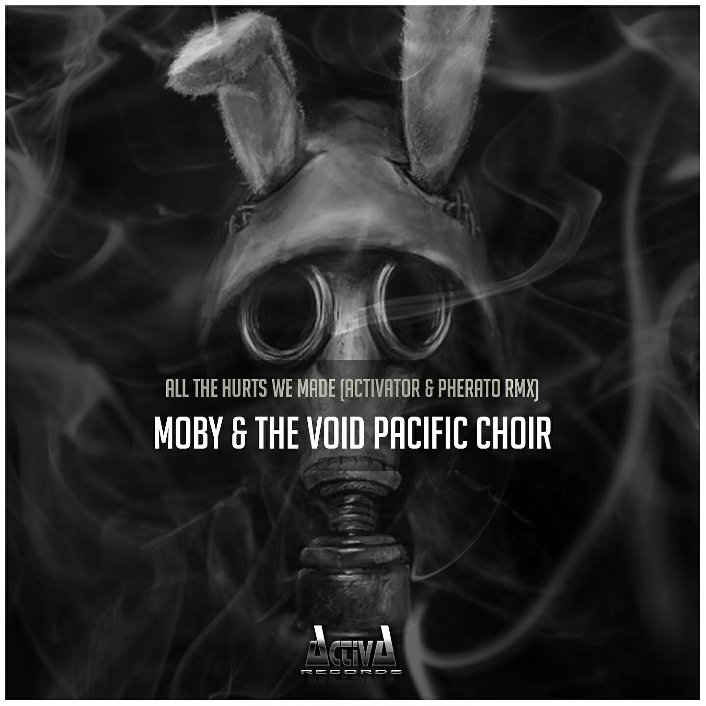 Moby - All the Hurts We Made (Activator & Pherato Remix)