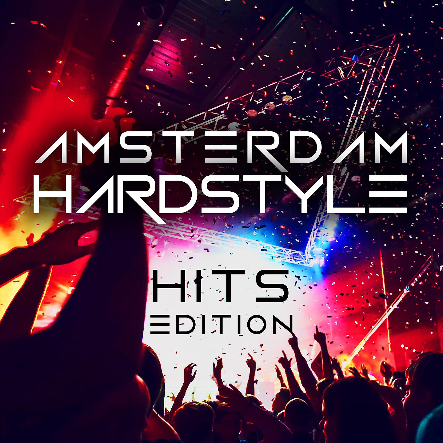 Постер альбома Amsterdam Hardstyle Hits Edition