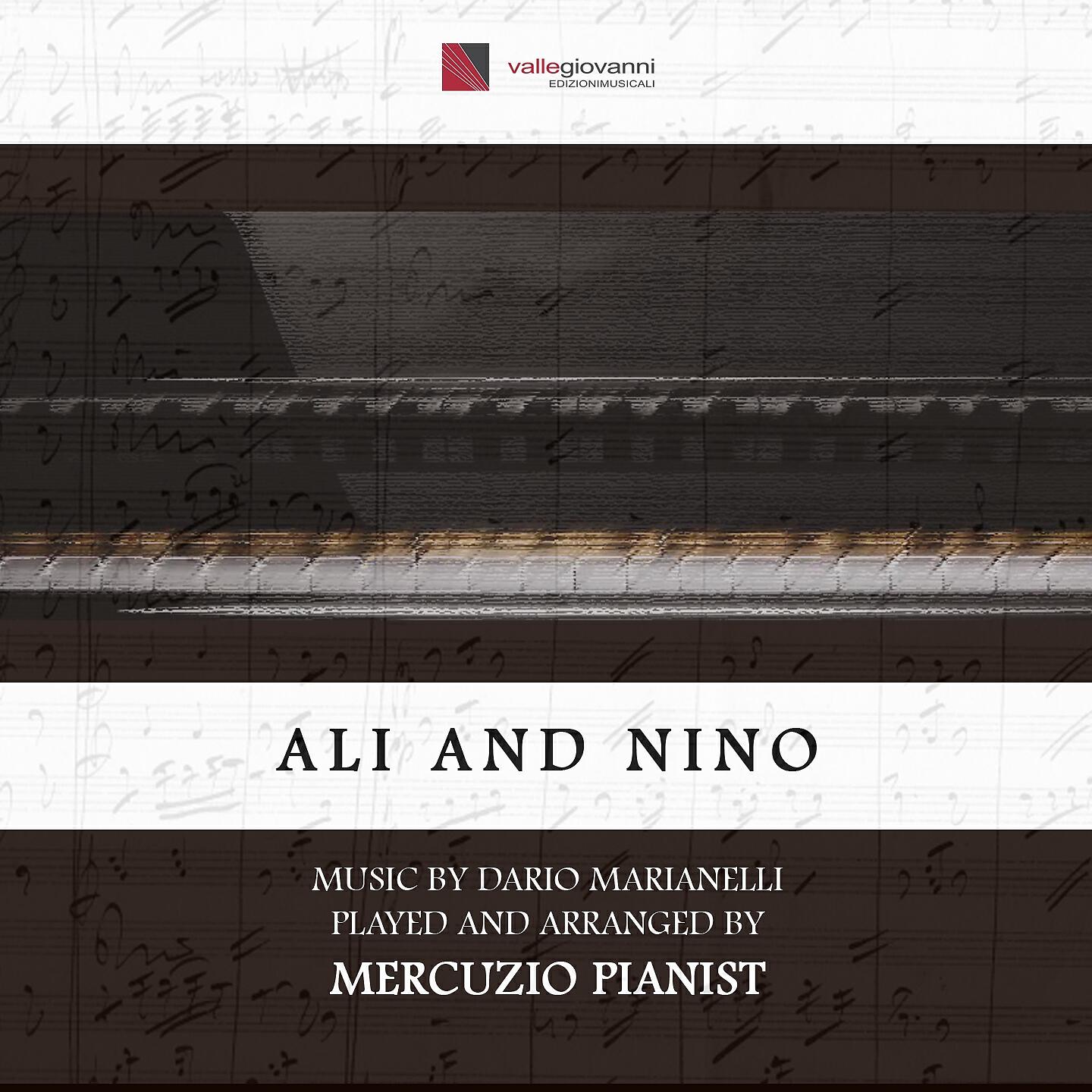 Mercuzio Pianist - Ali and Nino (Theme from 