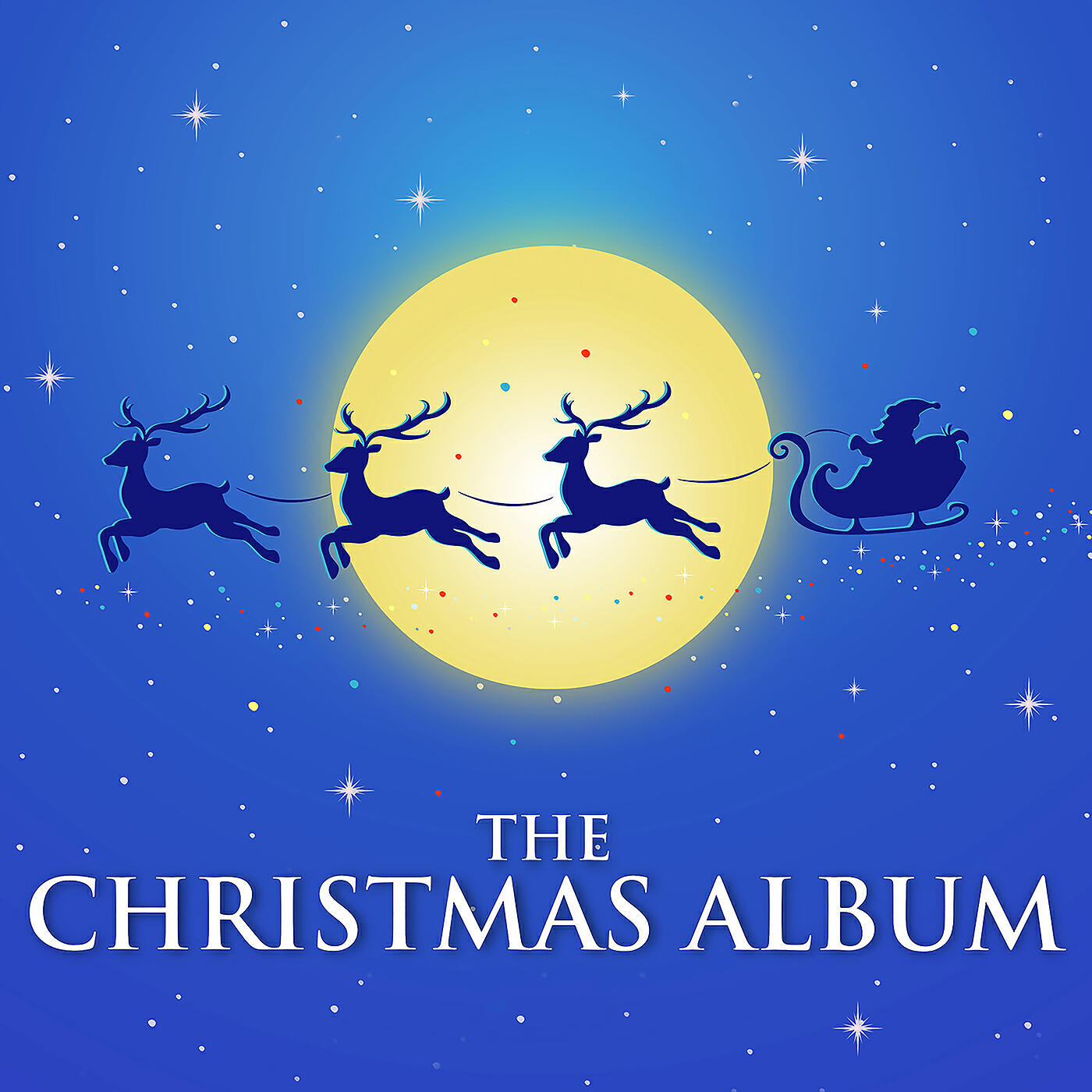 *NSYNC - Merry Christmas, Happy Holidays