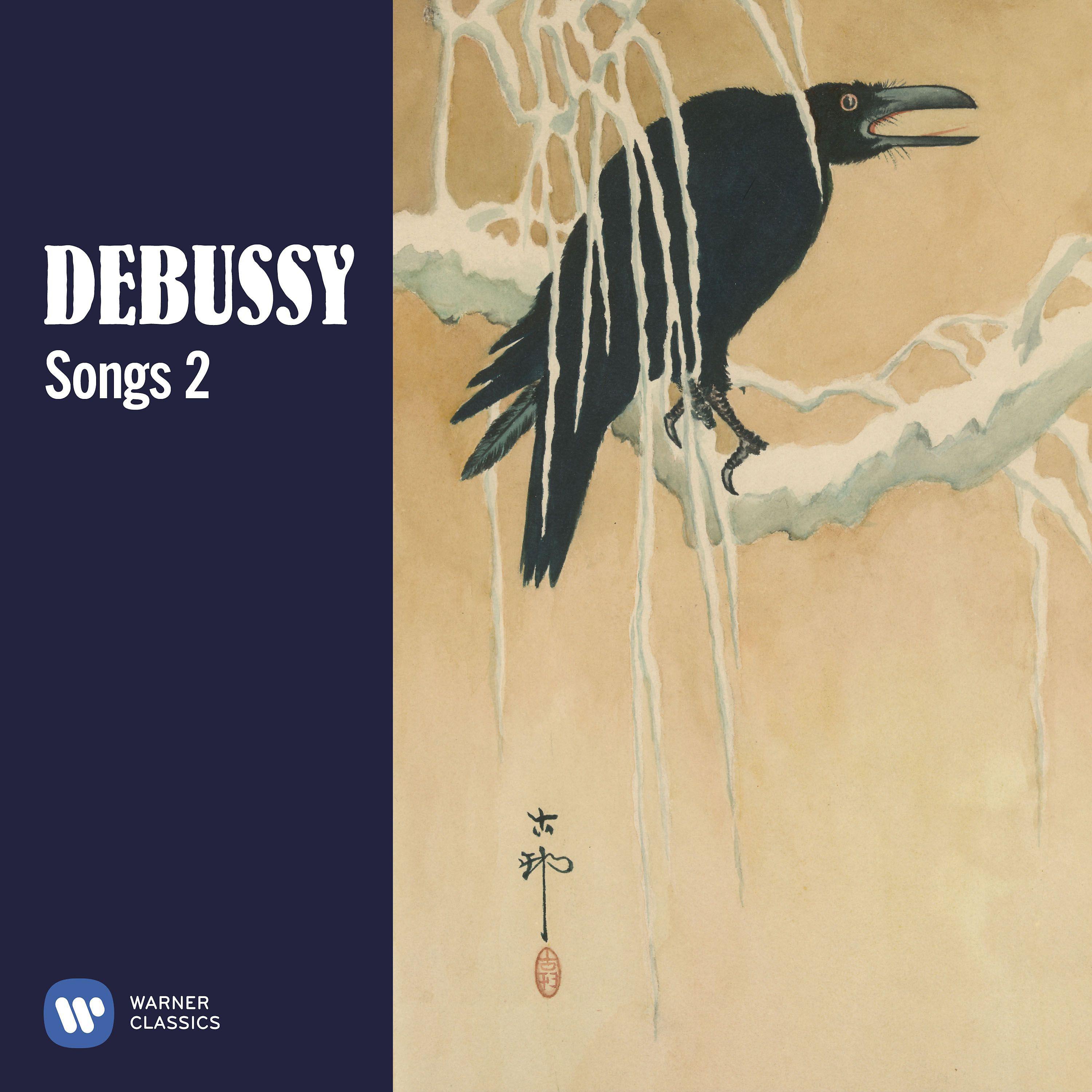 Постер альбома Debussy: Songs, Vol. 2