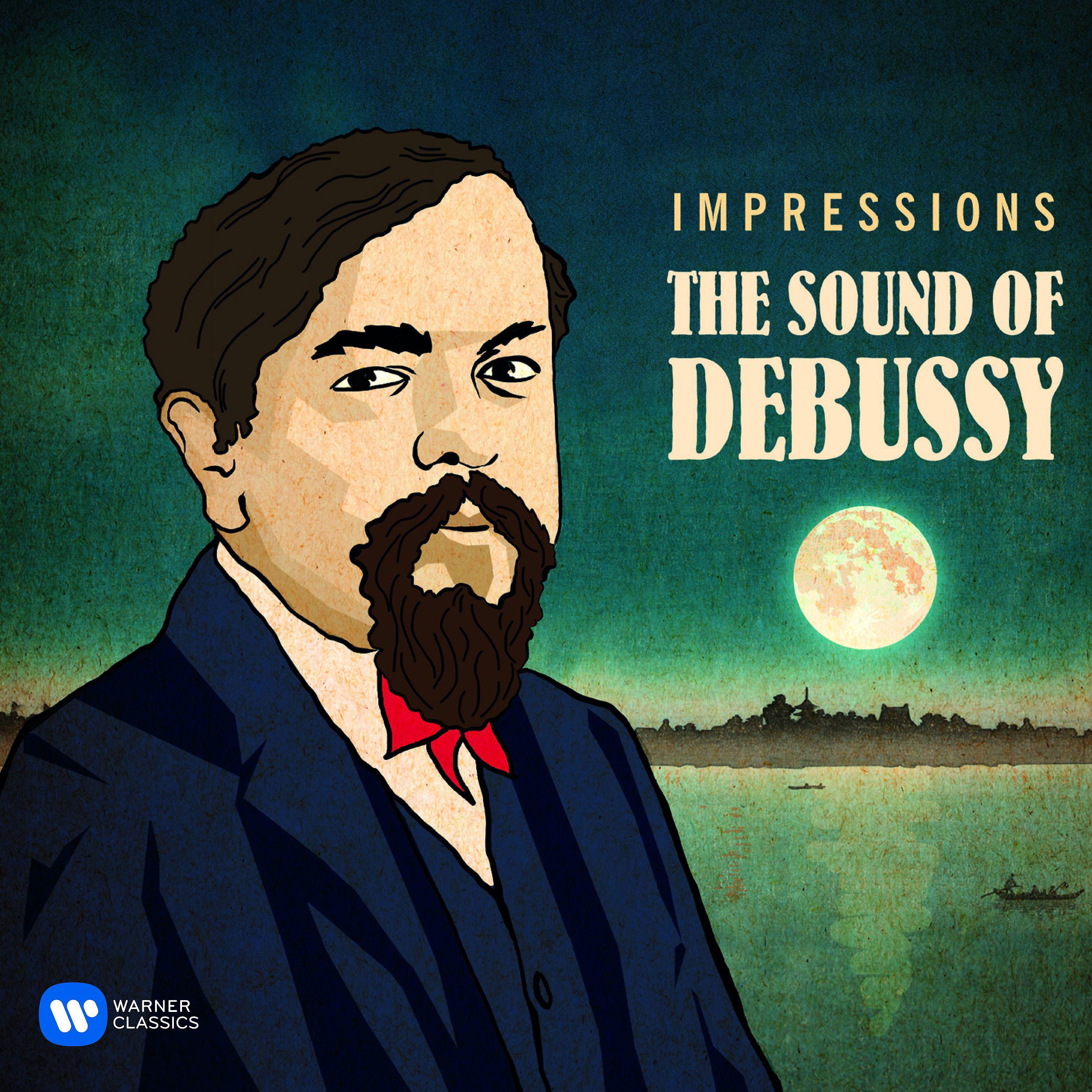 Постер альбома Impressions: The Sound of Debussy