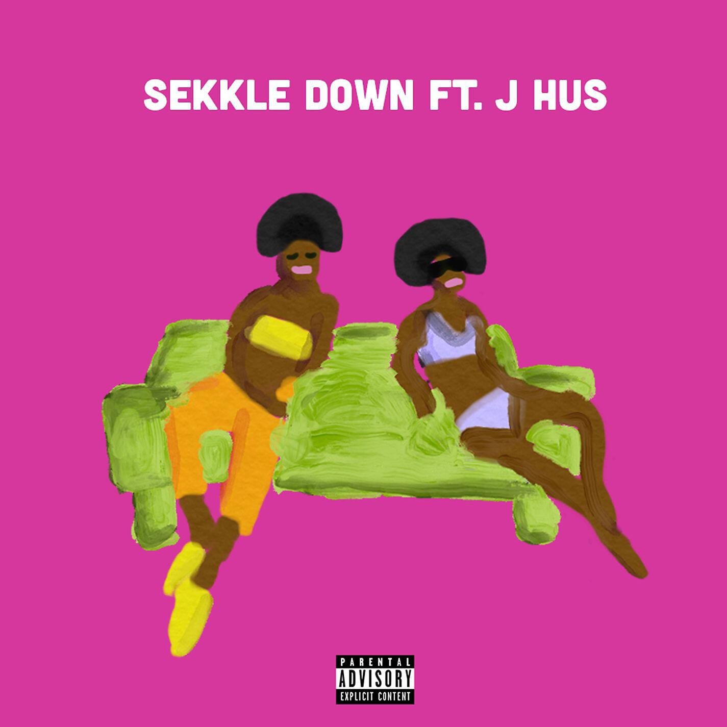 Burna Boy - Sekkle Down (feat. J Hus)