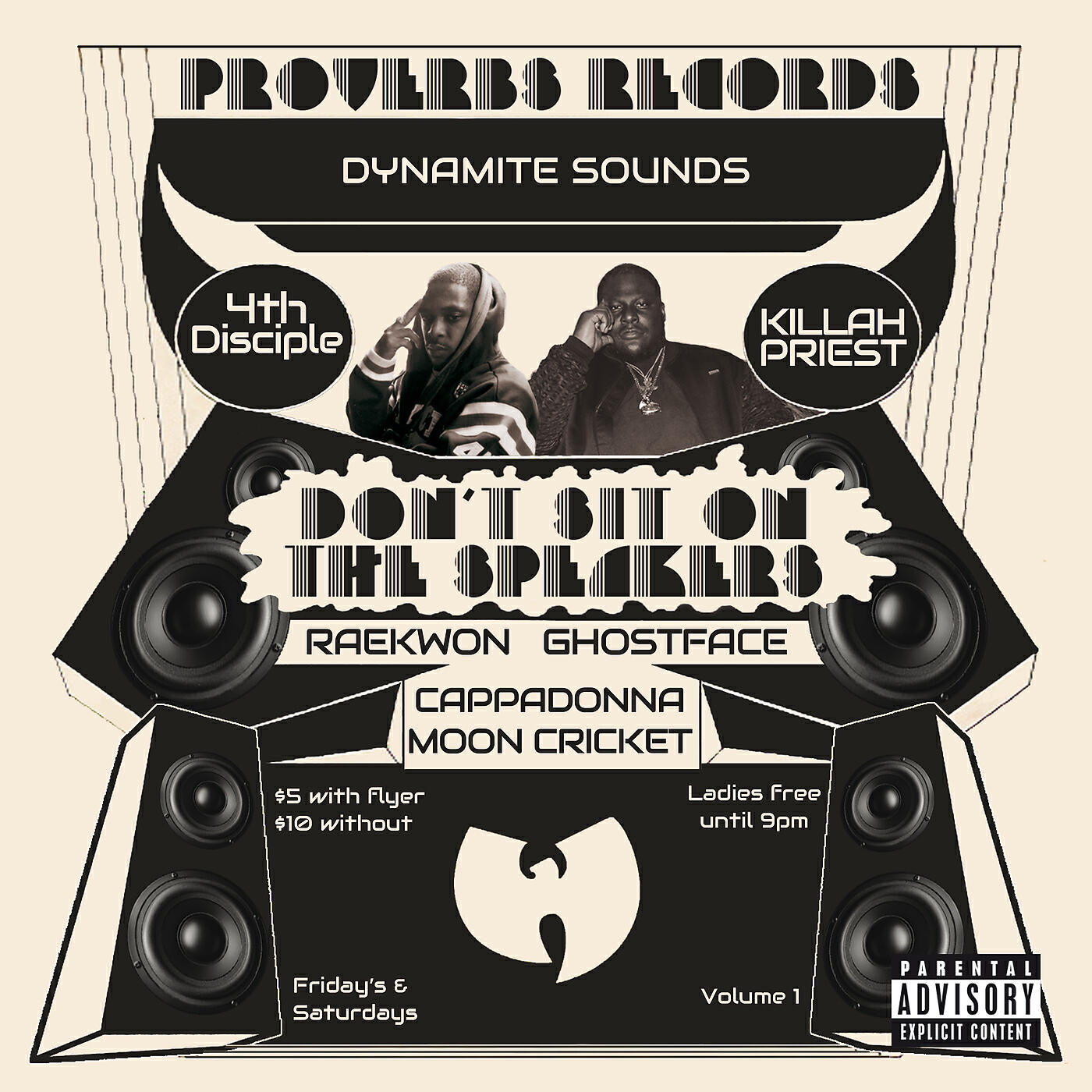 Killah Priest - Bring It Back