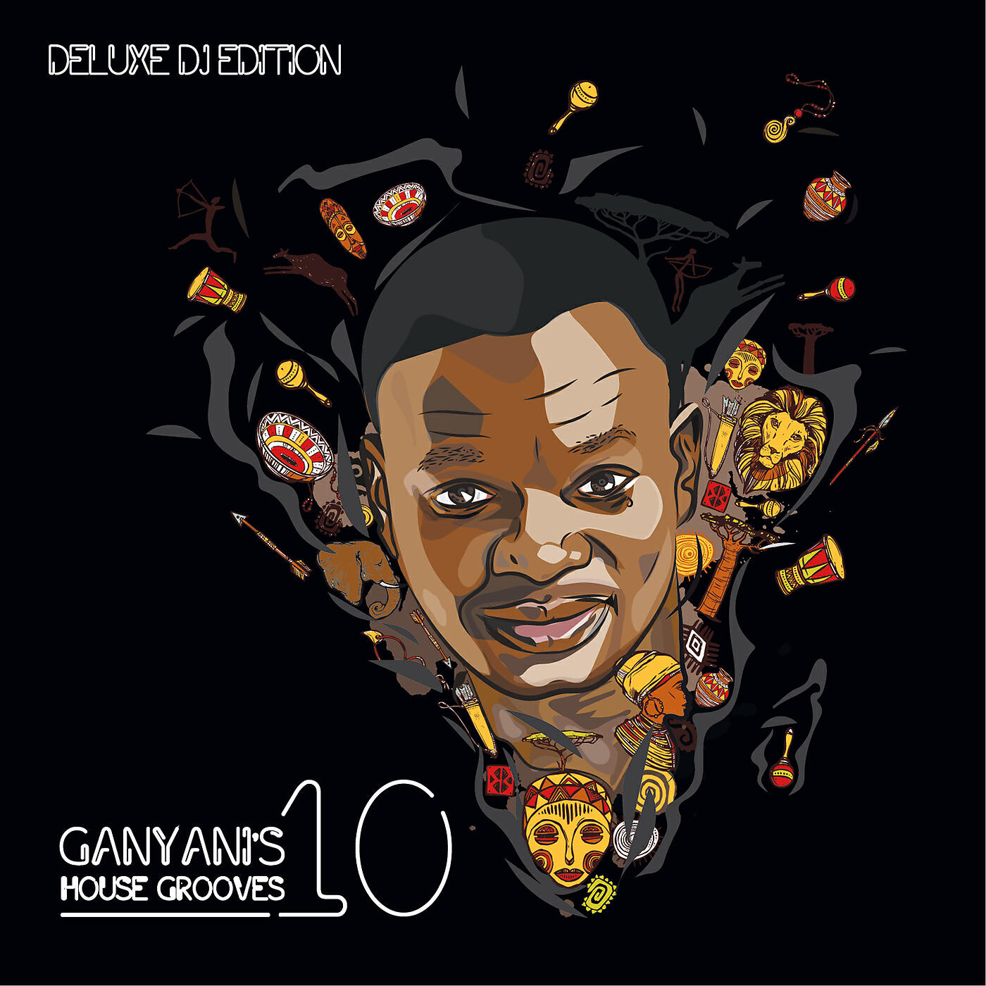 DJ Ganyani - Fire Brigade