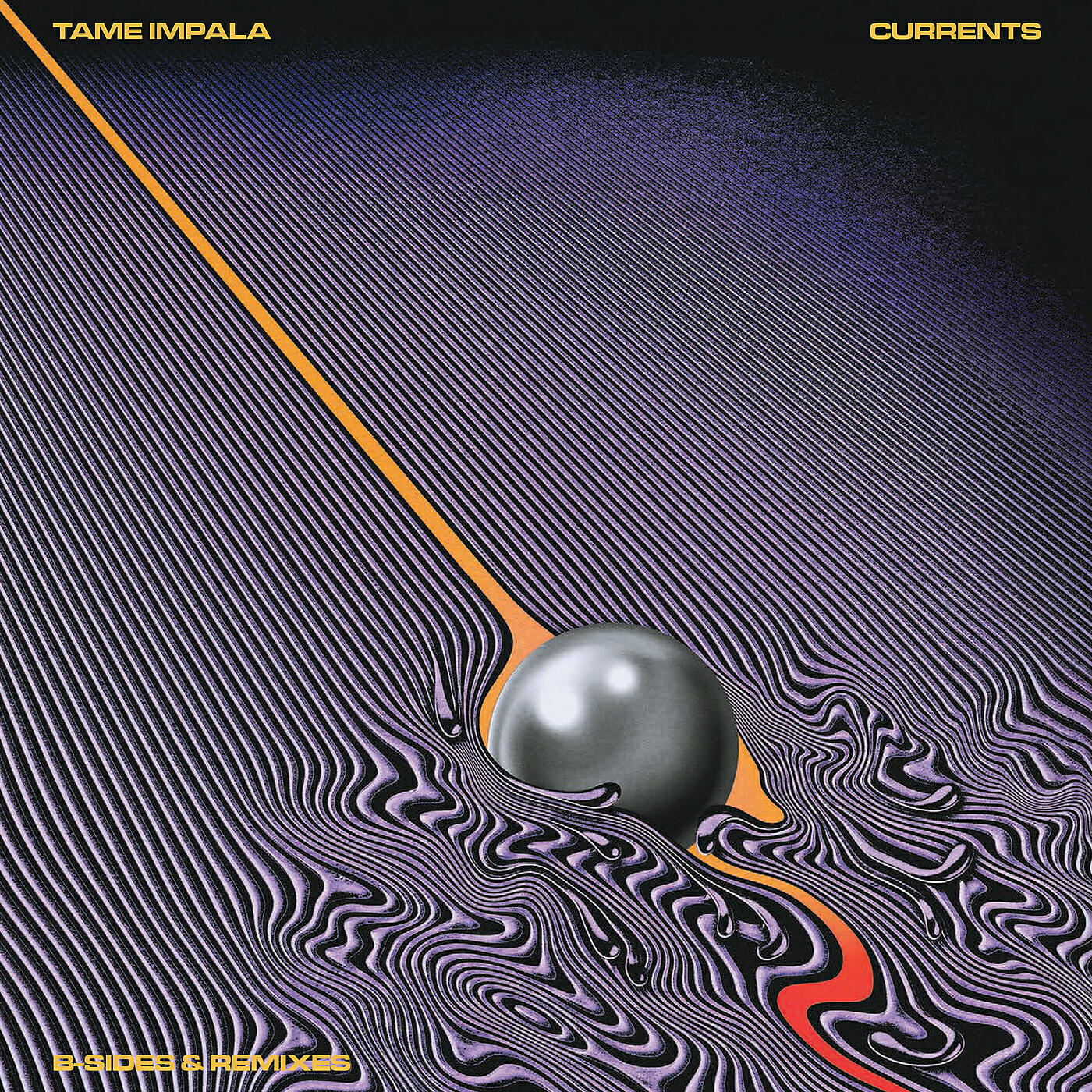 Tame Impala - Let It Happen (Soulwax Remix)