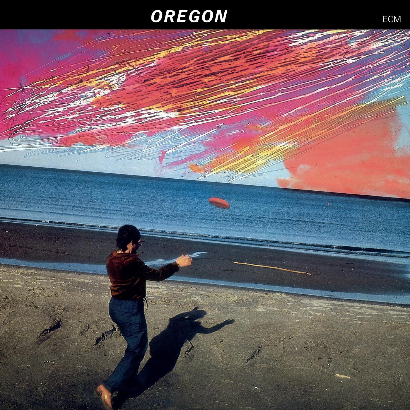 Постер альбома Oregon