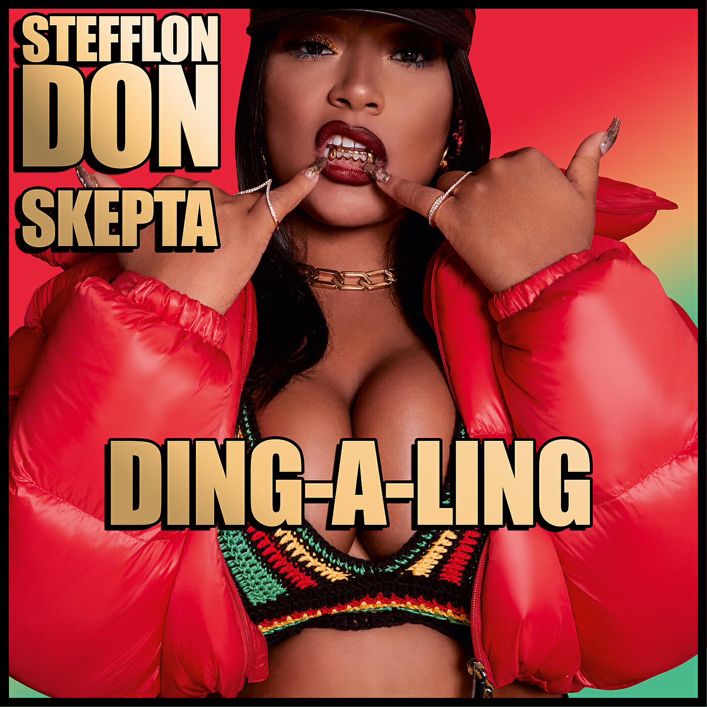Stefflon Don - Ding-A-Ling
