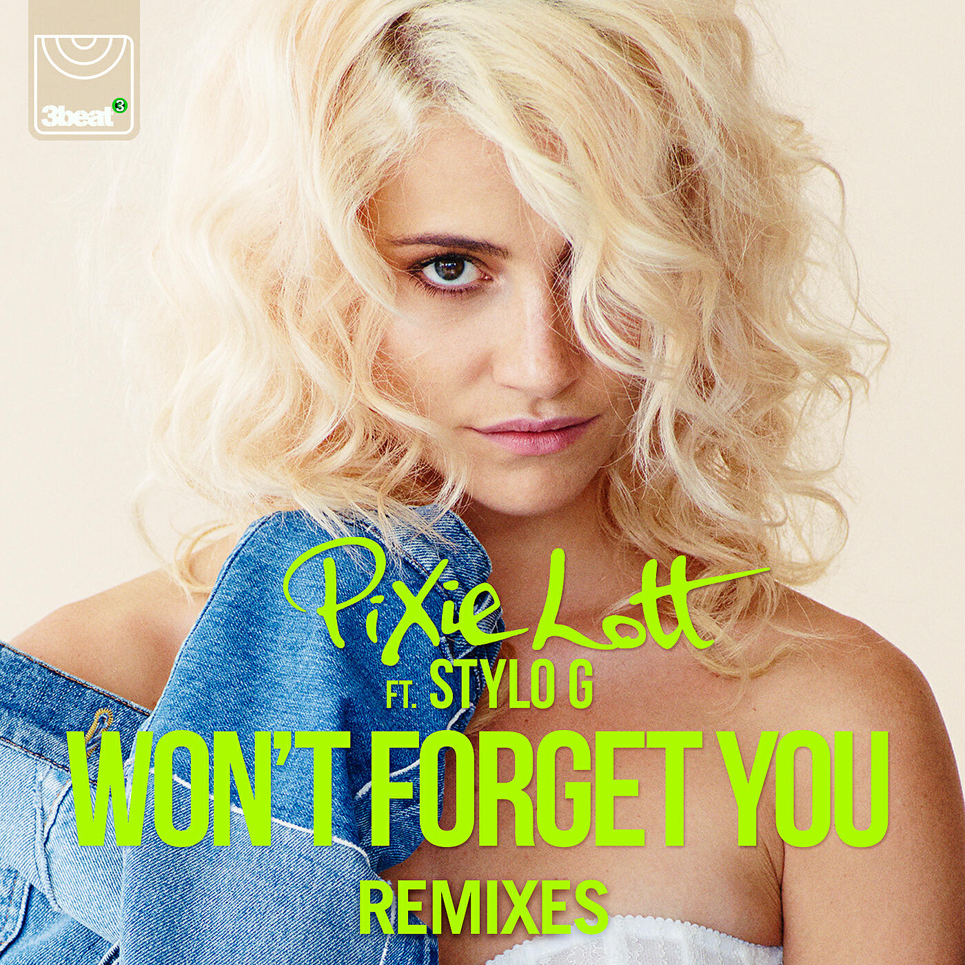 Pixie Lott - Won't Forget You (Mandal & Forbes Radio Edit)