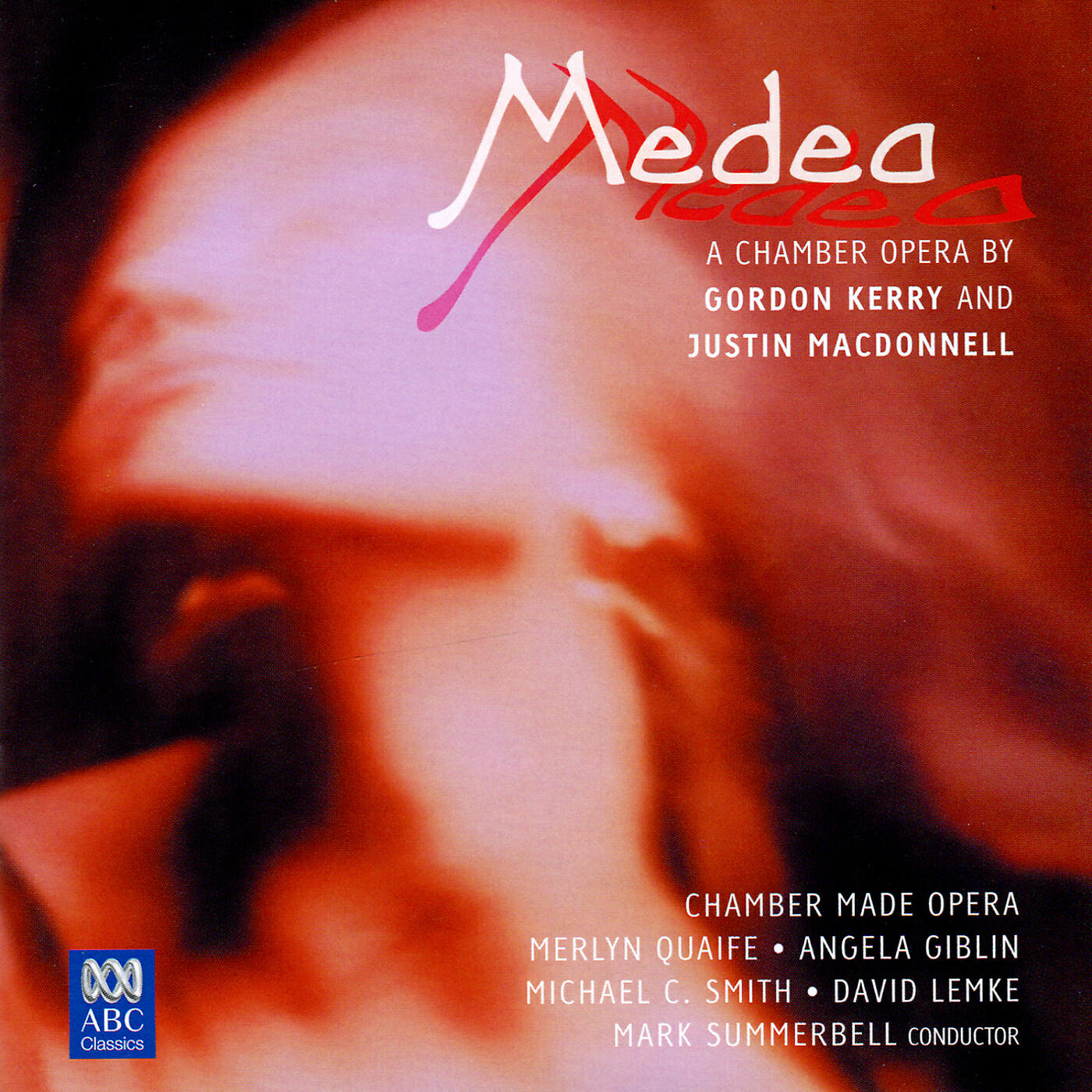 Merlyn Quaife - Kerry: Medea - The Dreaming Sea