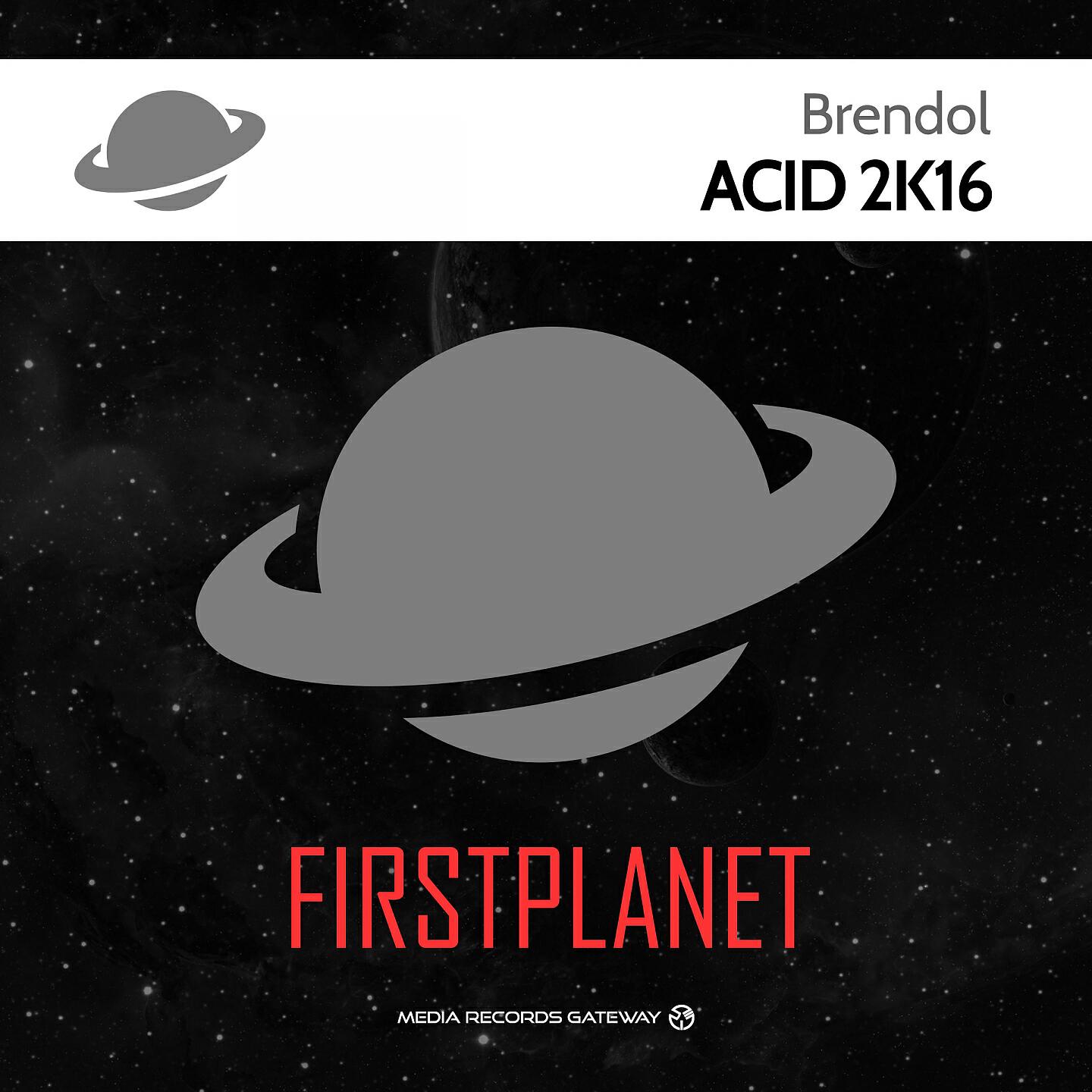 Brendol - Acid2k16 (Mr. Agy Remix)