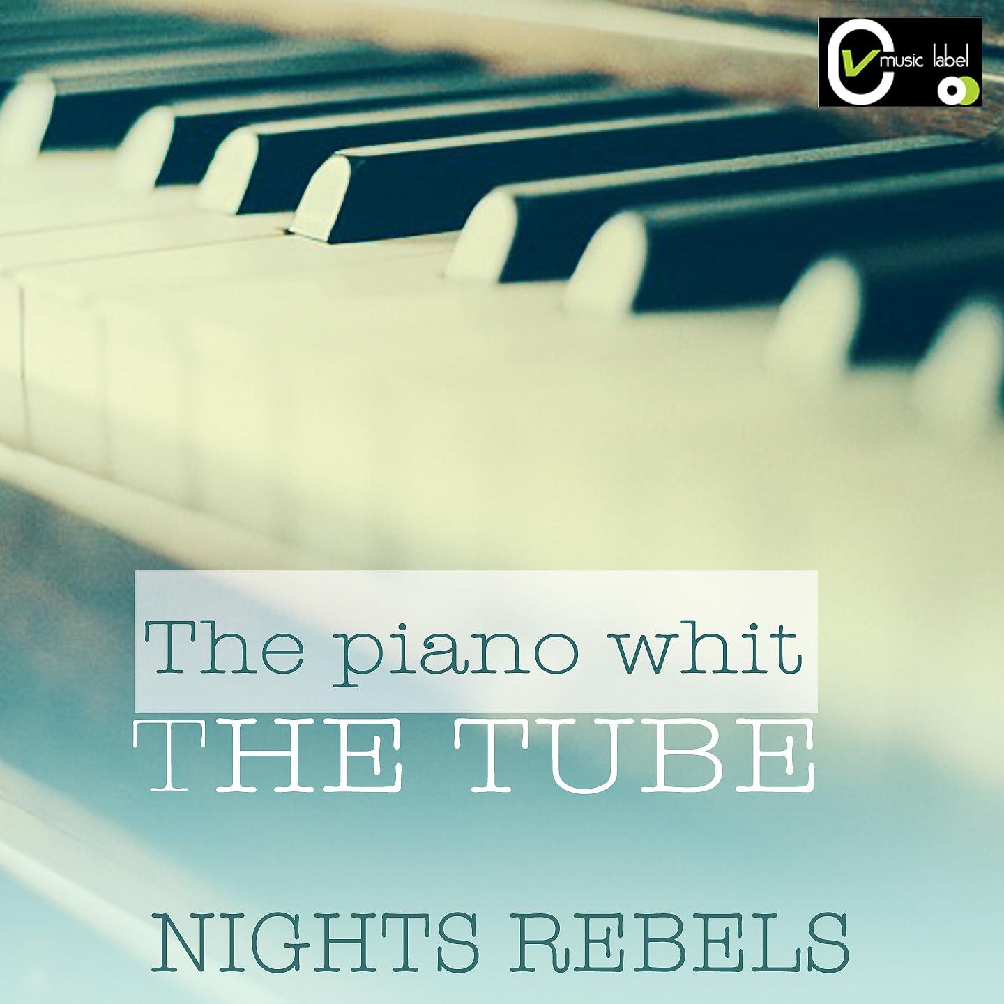 Постер альбома The Piano Whit the Tube