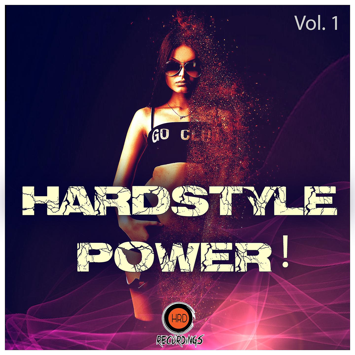 Постер альбома Hardstyle Power!, Vol. 1