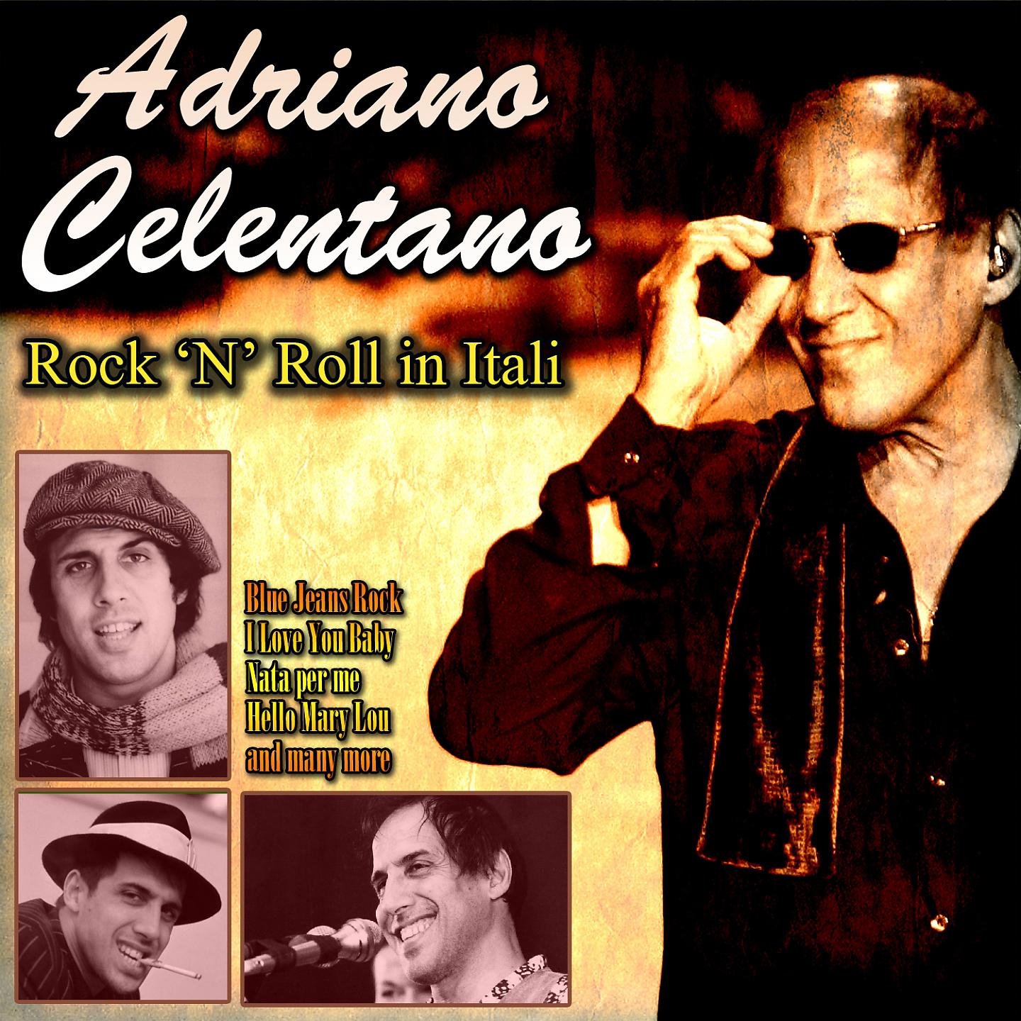 Постер альбома Rock 'N' Roll in Itali