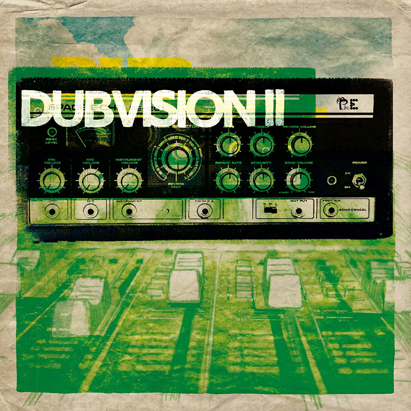 Dubvisionist - Tell Me Dub (Dubvisionist Version)