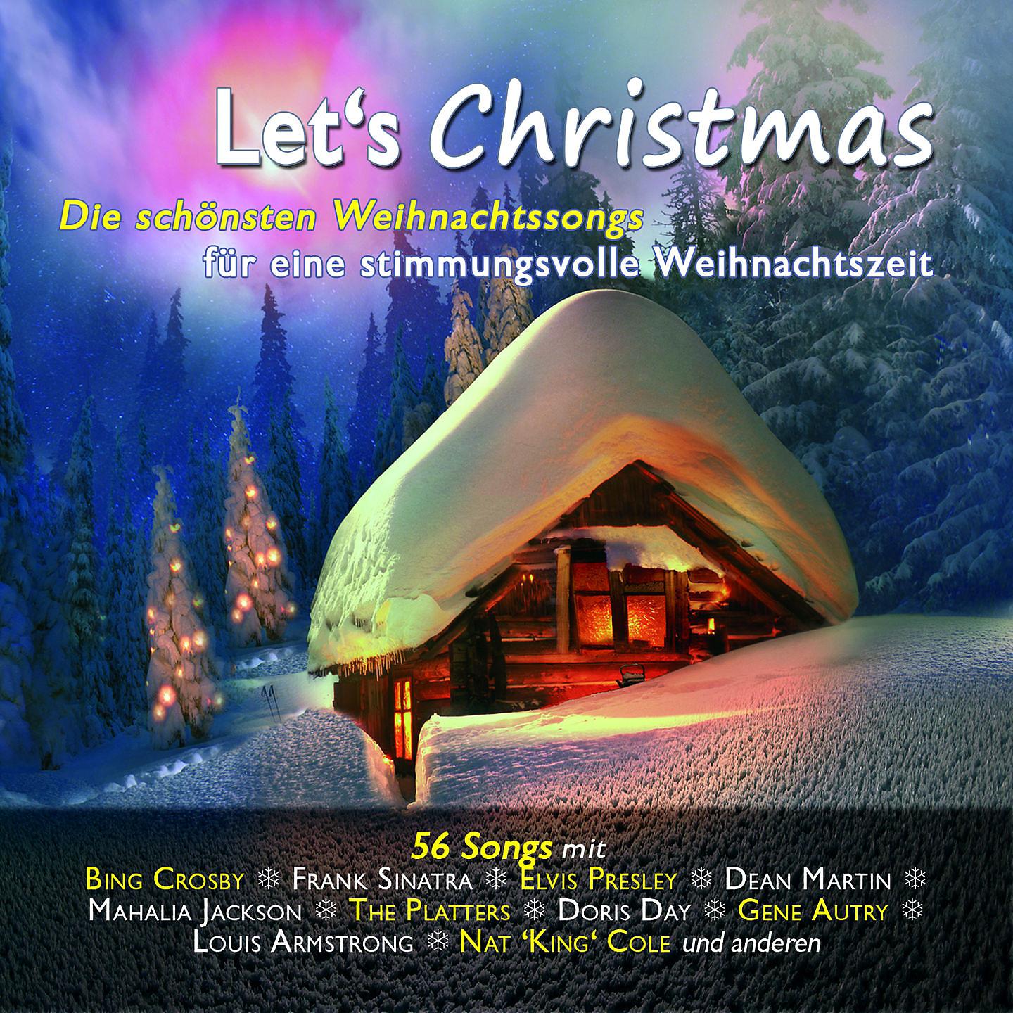 Постер альбома Let´s Christmas