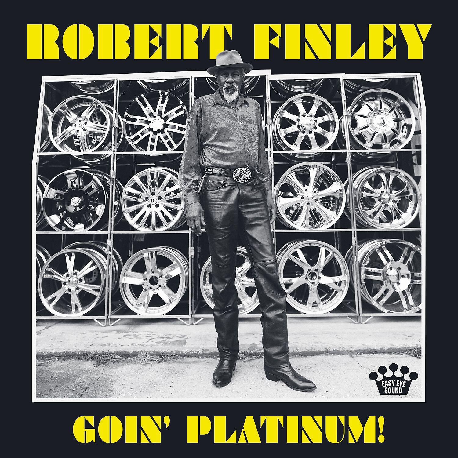 Robert Finley - Medicine Woman