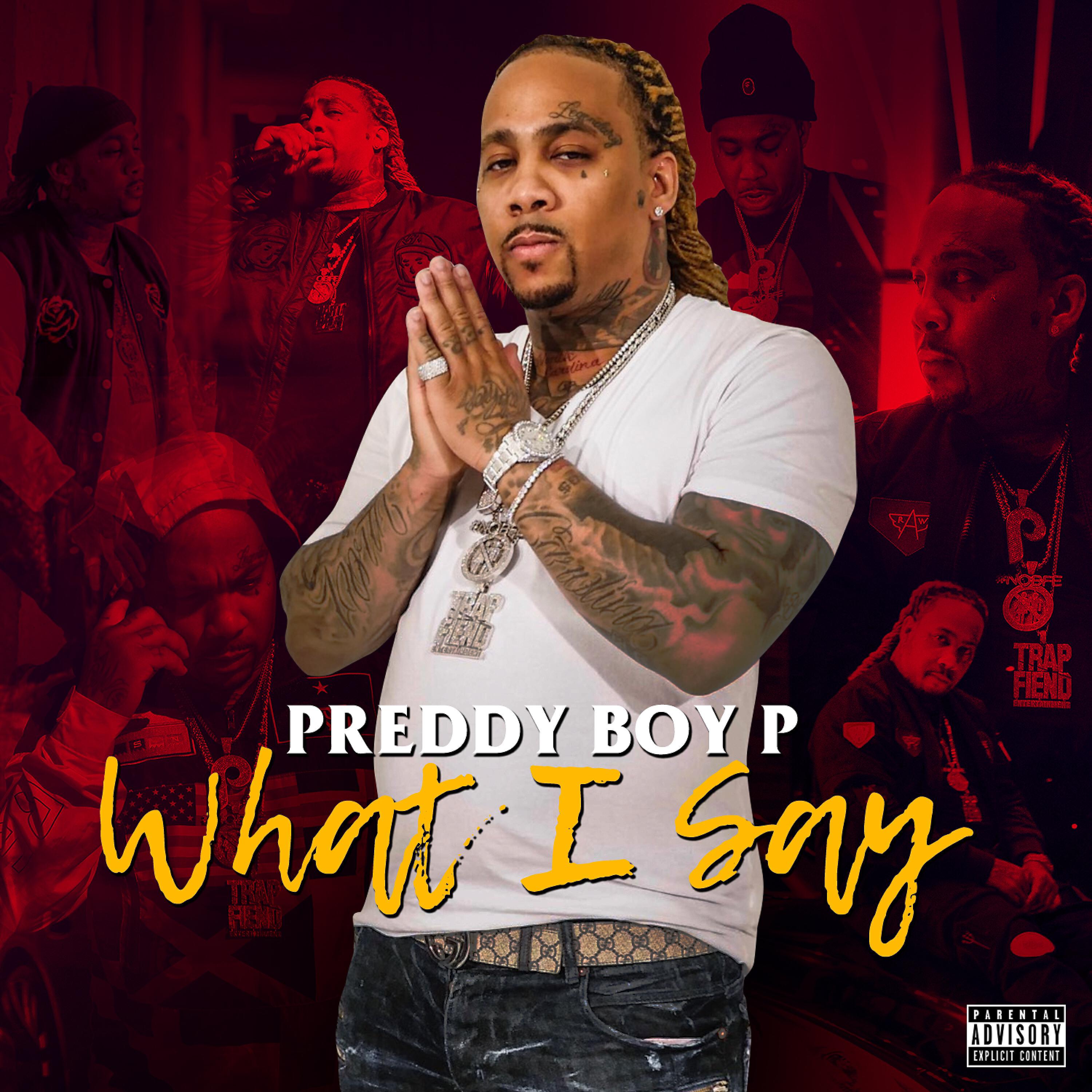 Preddy Boy P - One of the Realest (feat. Blaxk Je$u$ & Philthy Rich)