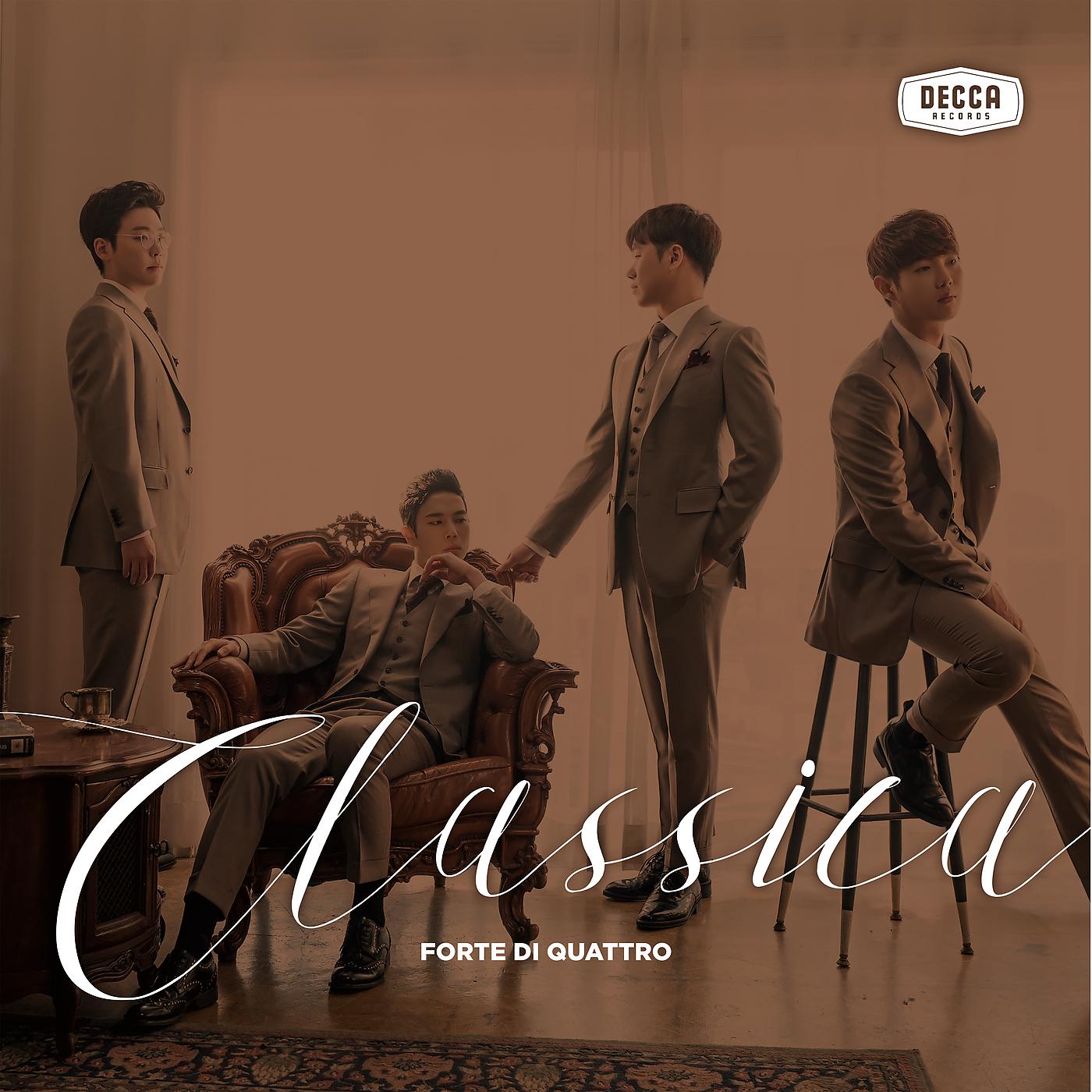 Постер альбома Classica