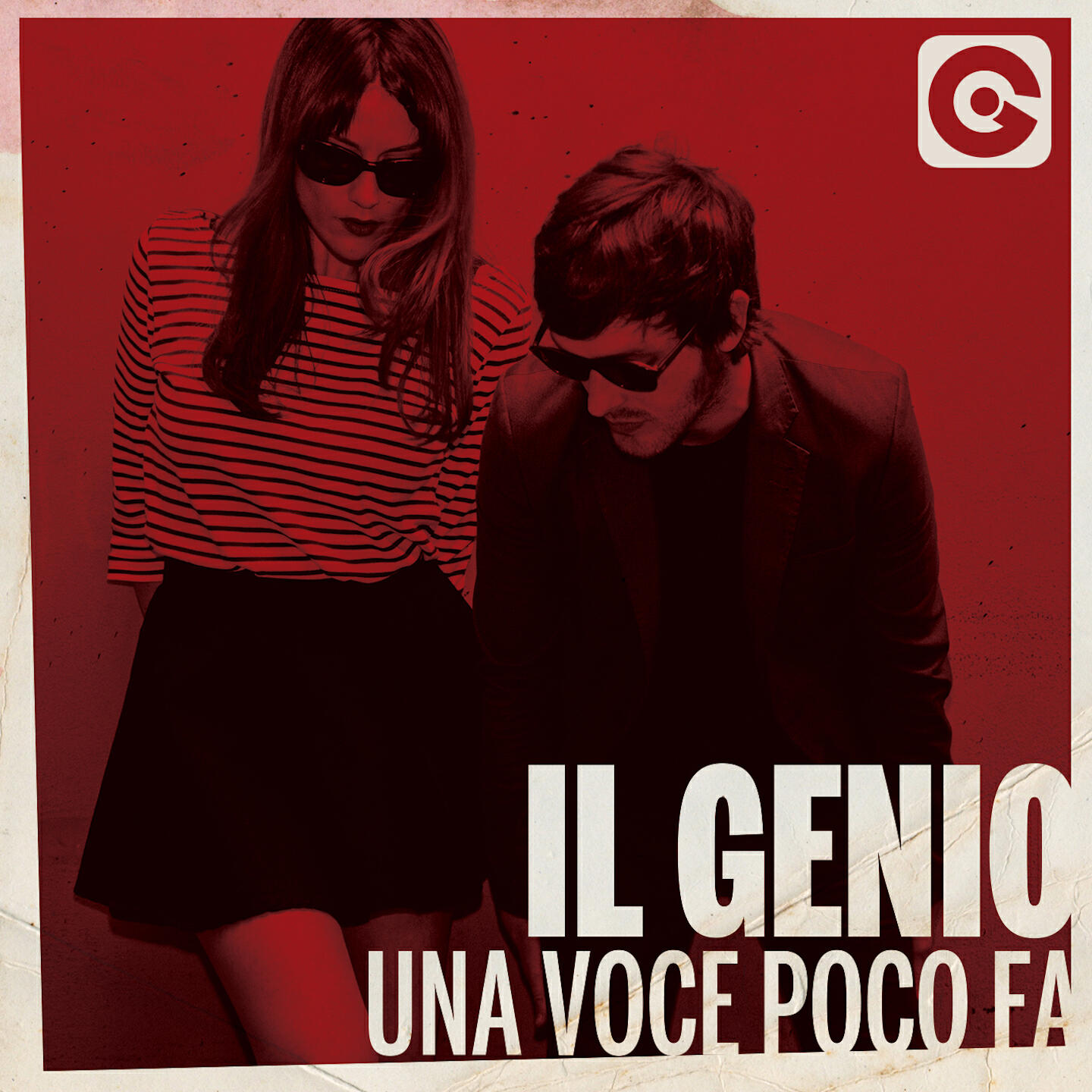 Il Genio - La percezione del buio e della luce (Radio Edit)