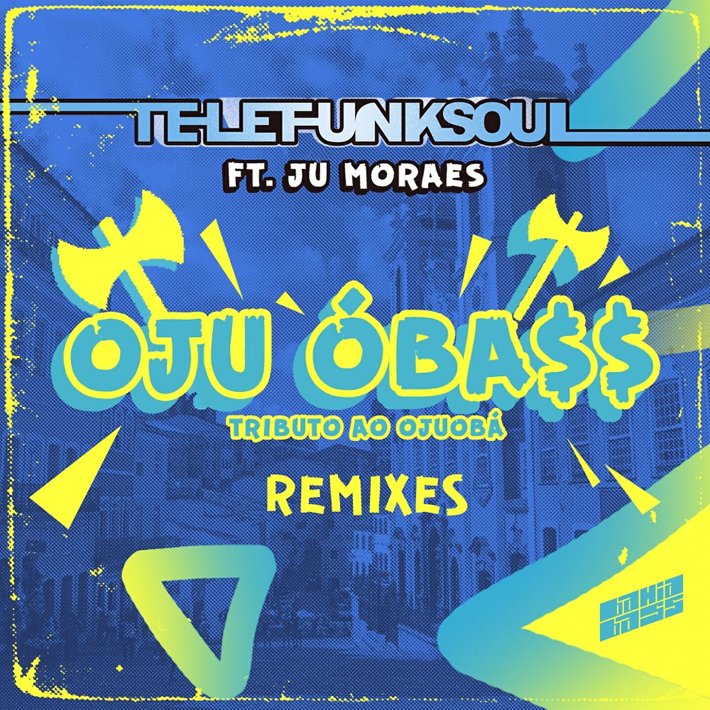TELEFUNKSOUL - Oju Óba$$ (Instrumental)