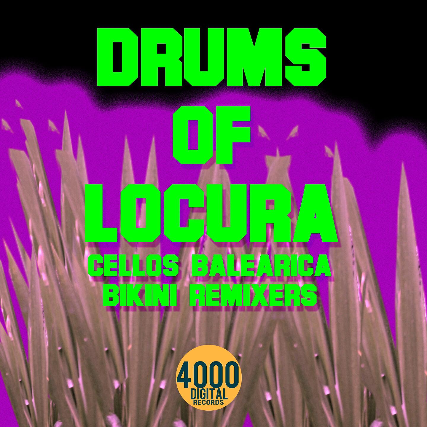 Cellos Balearica - Tribal Culture (Instrumental Club Edit)