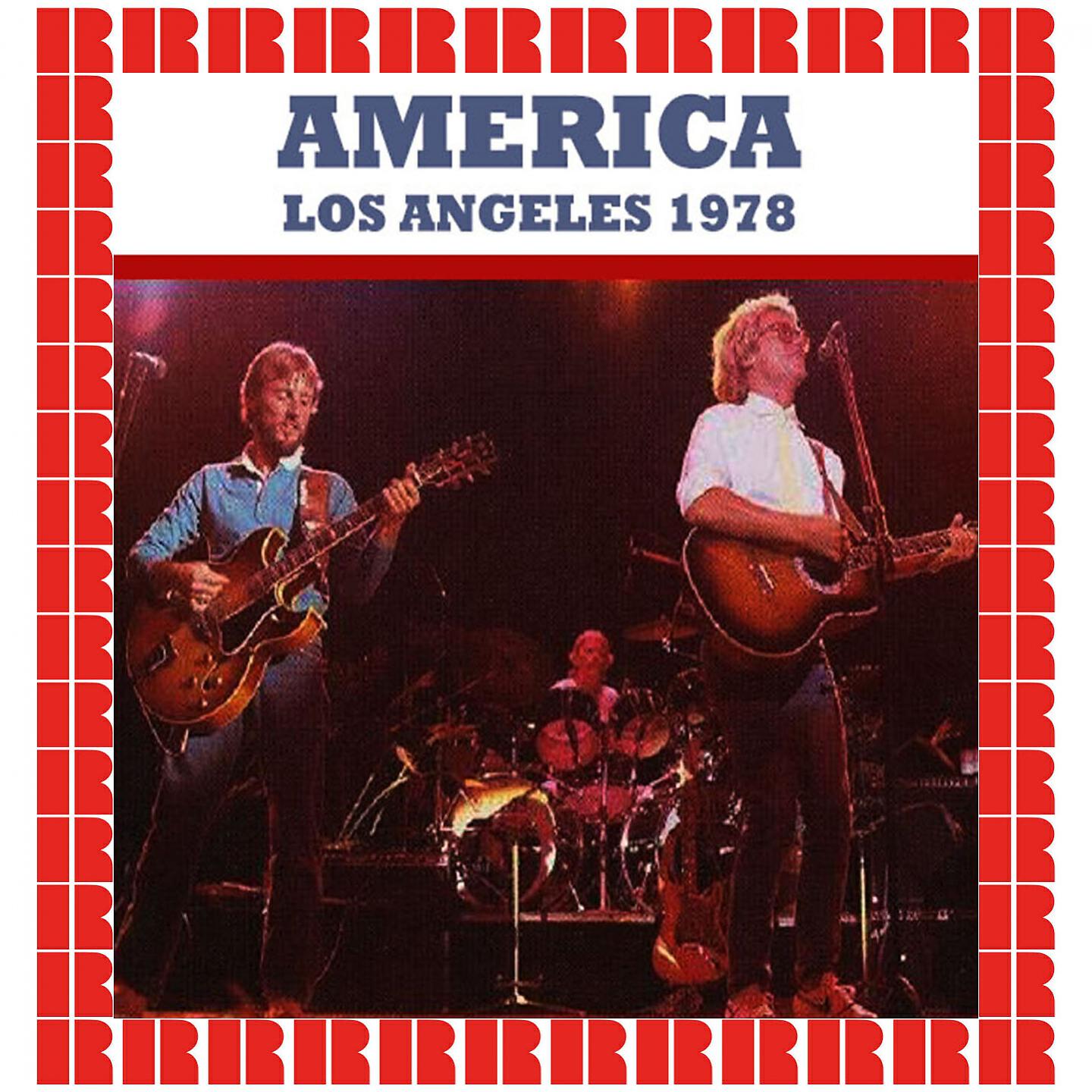 America - Daisy Jane