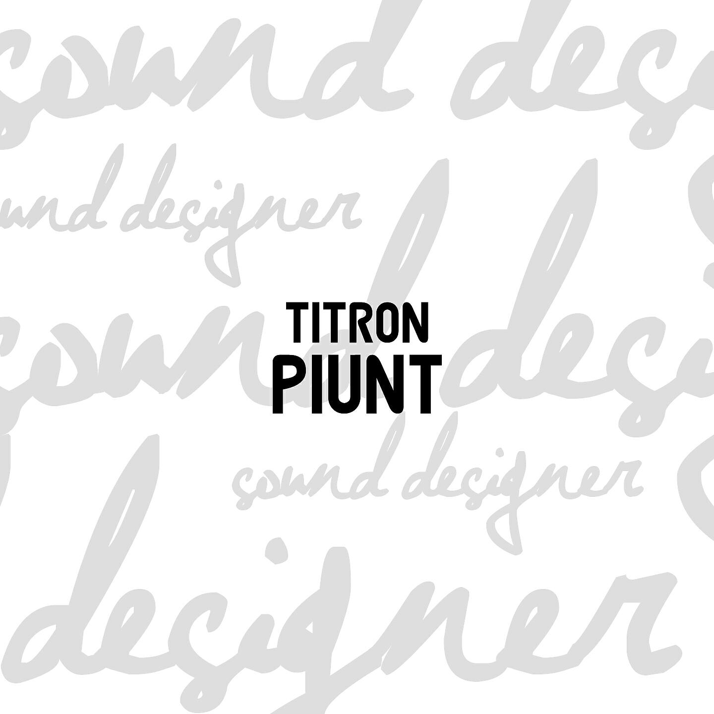 Titron - Piunt