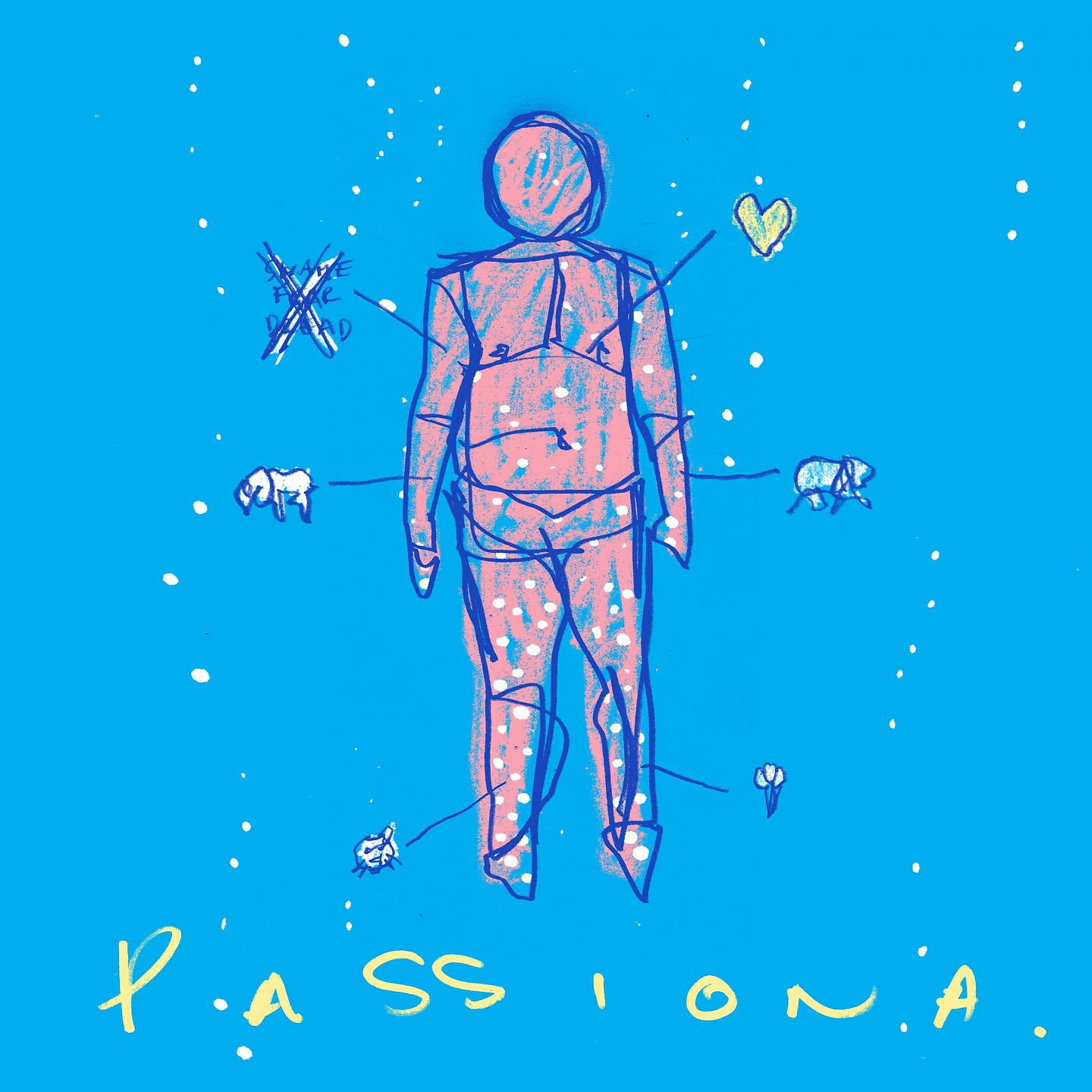 Постер альбома Passiona