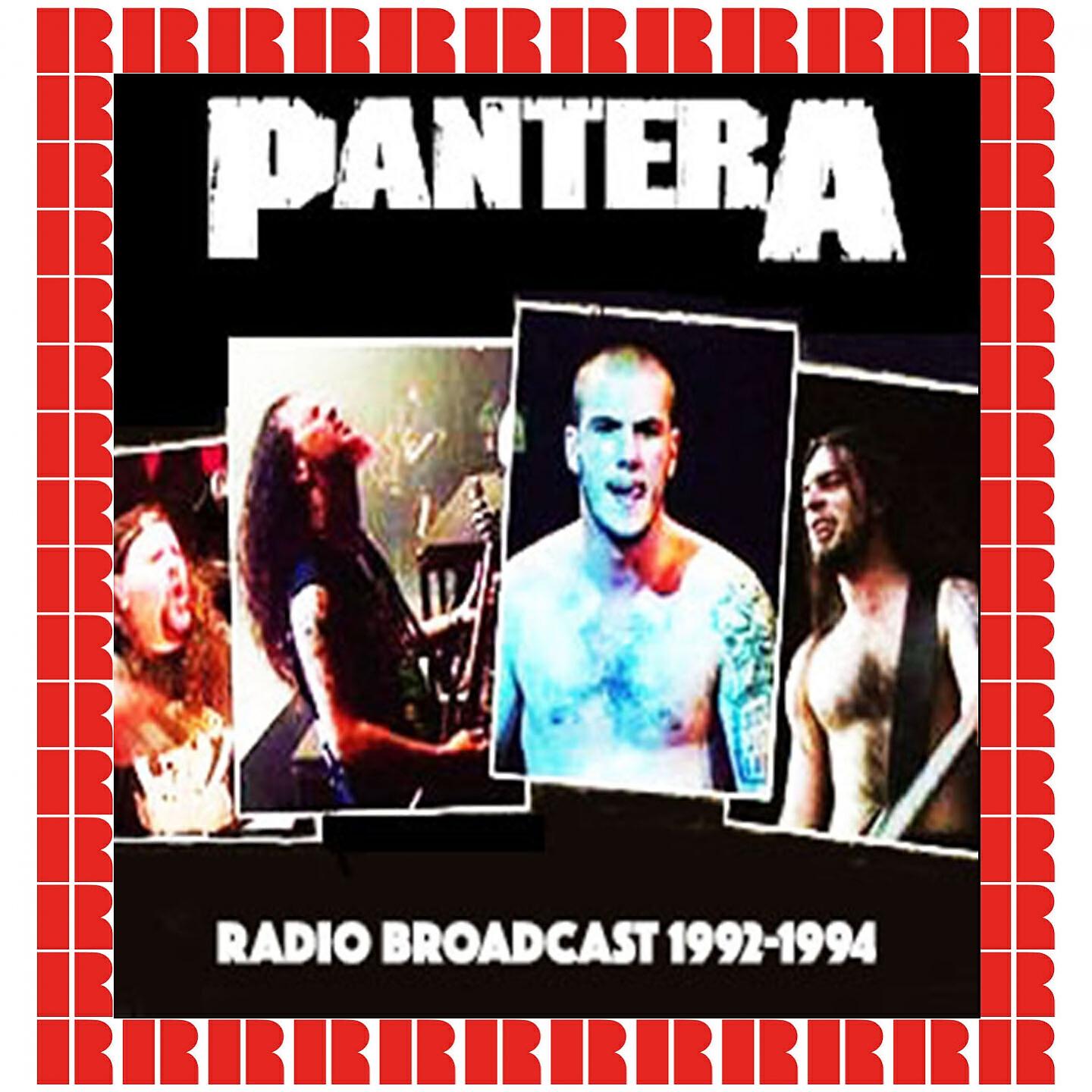 Pantera - Cemetery Gates