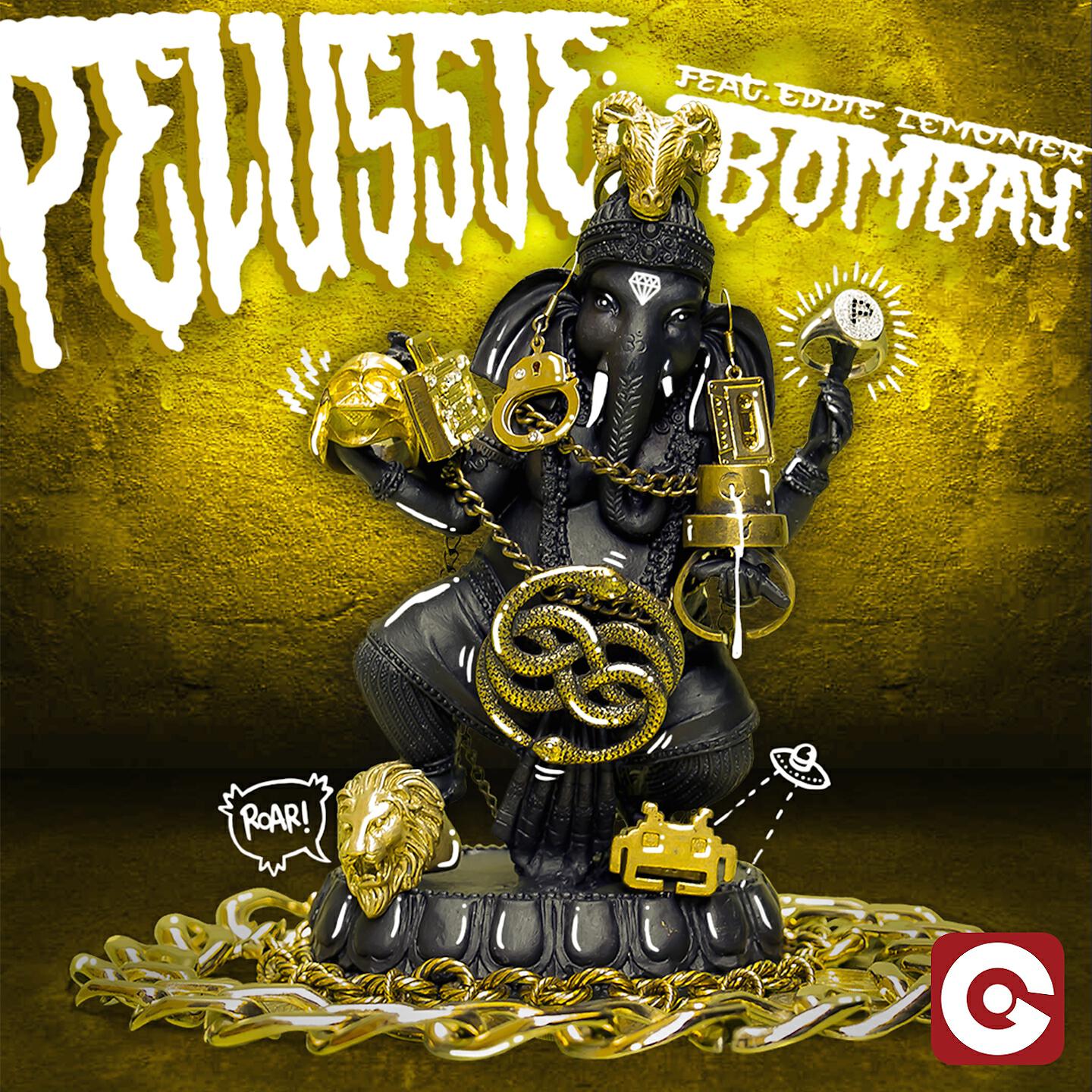 Pelussje - Bombay (Extended Mix)