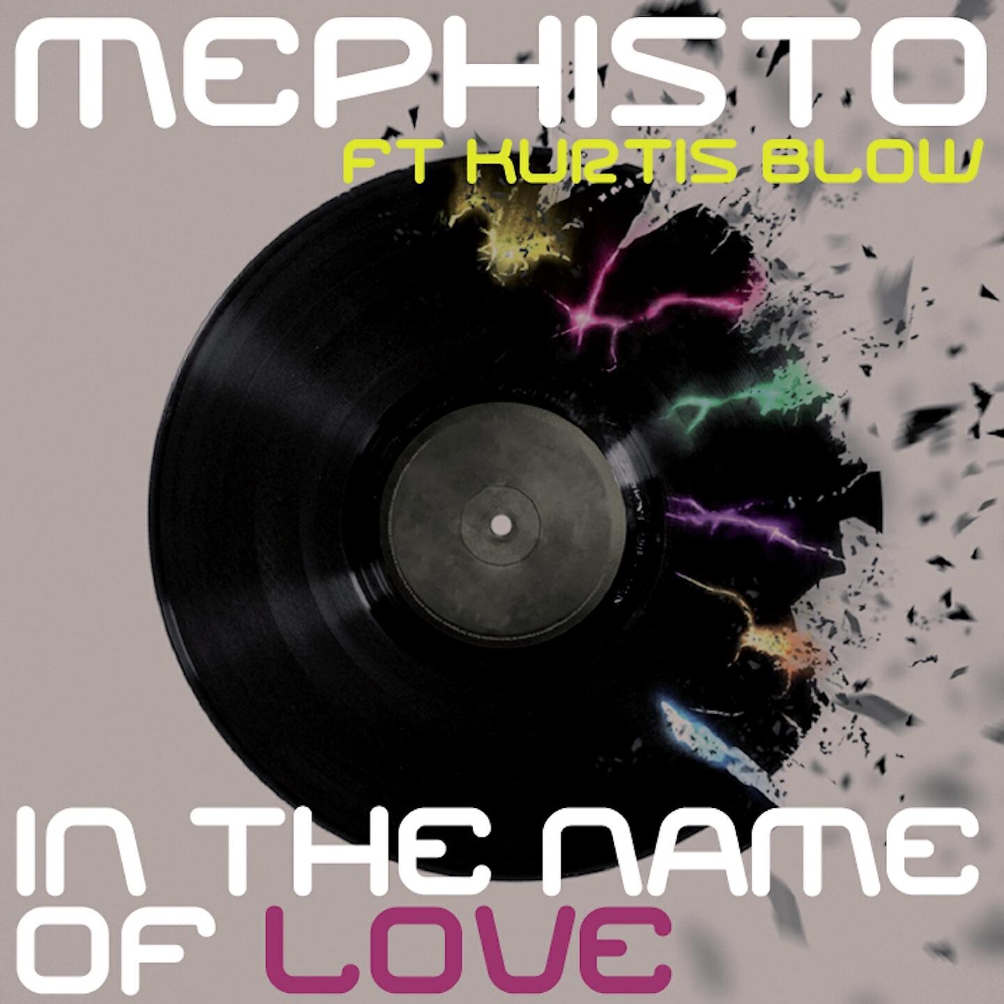 Mephisto - In the Name of Love (Tocadisco Dub Mix)