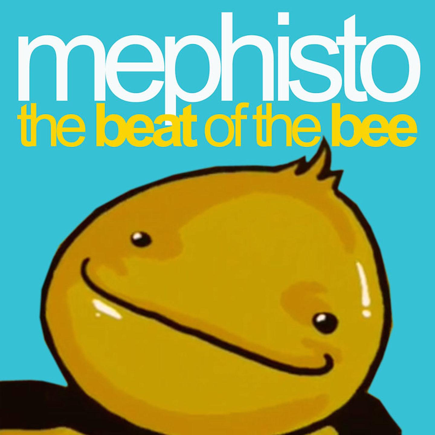 Постер альбома The Beat of the Bee