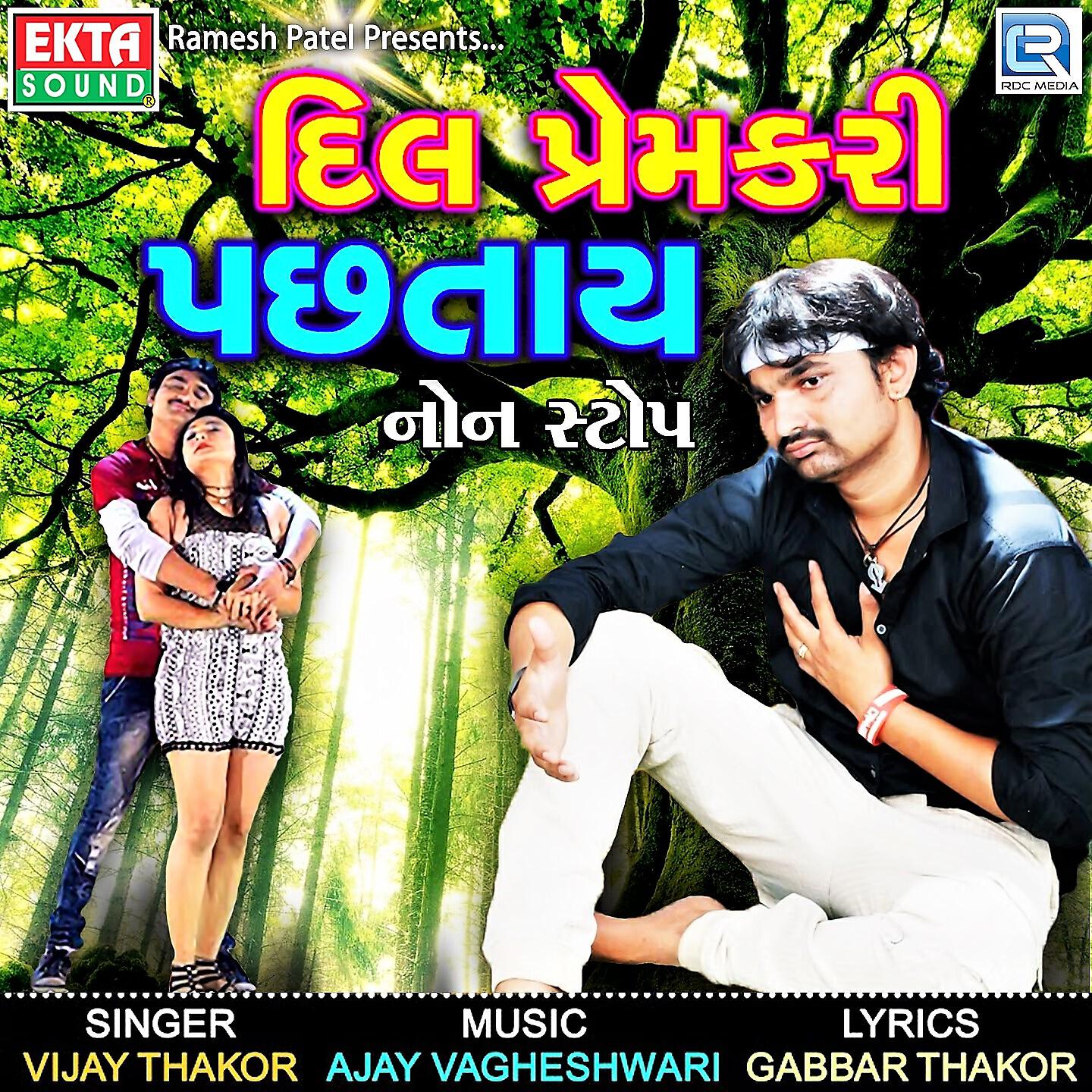 Vijay Thakor - Janu Ghanu Bhani