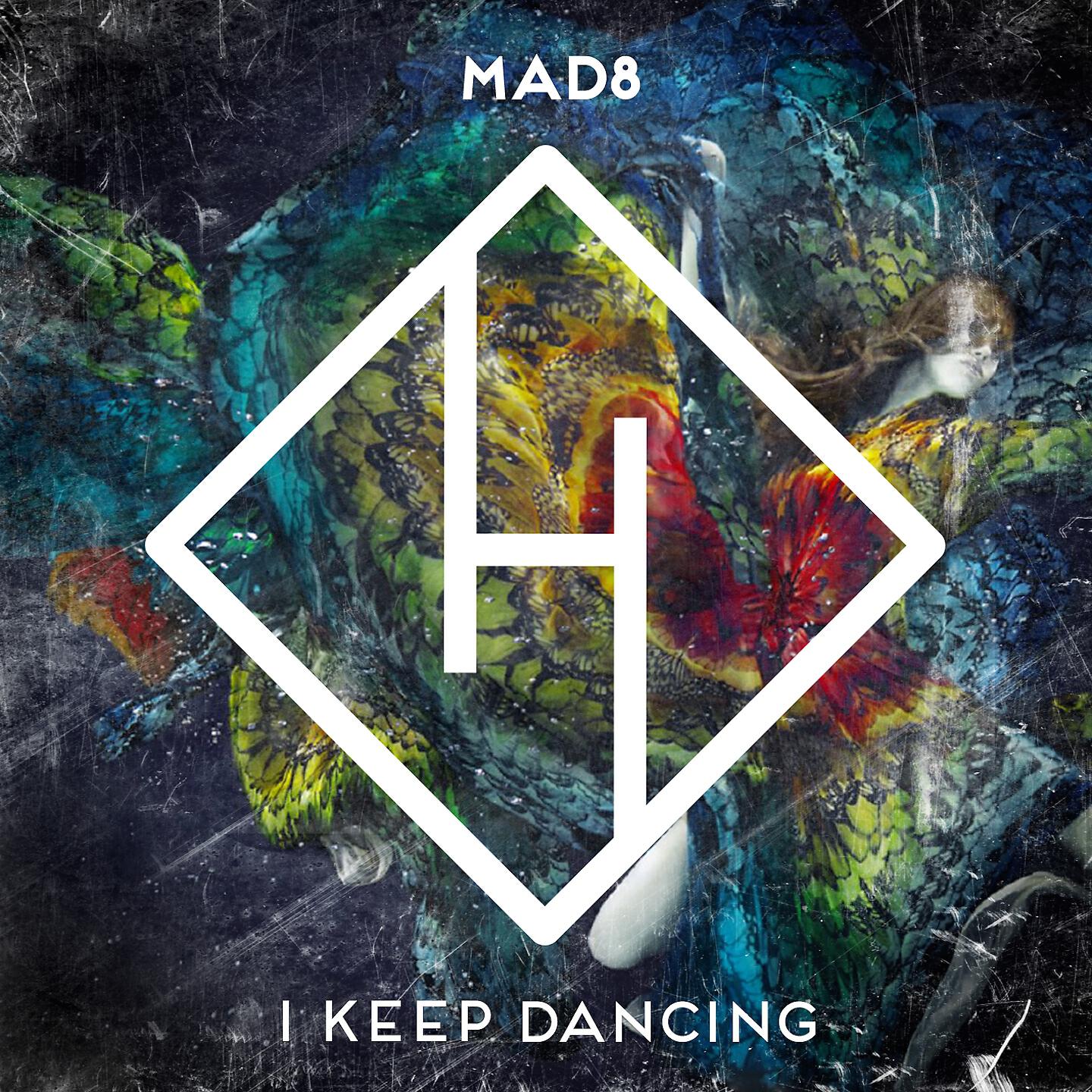 MAD8 - I Keep Dancing (Opolopo Remix Radio Edit)