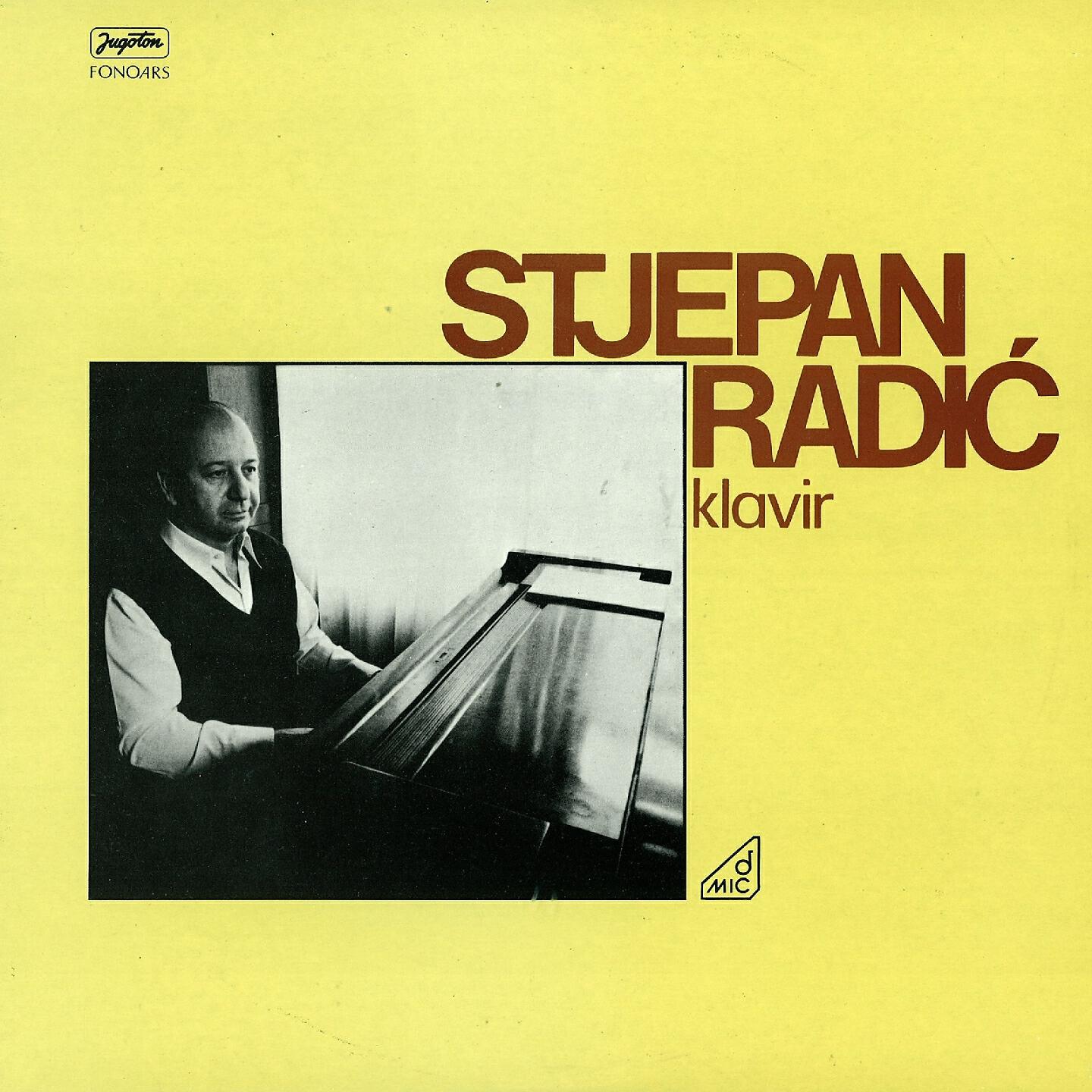 Stjepan Radić - Claude Debussy: Četiri Preludija Iz 1. Knjige